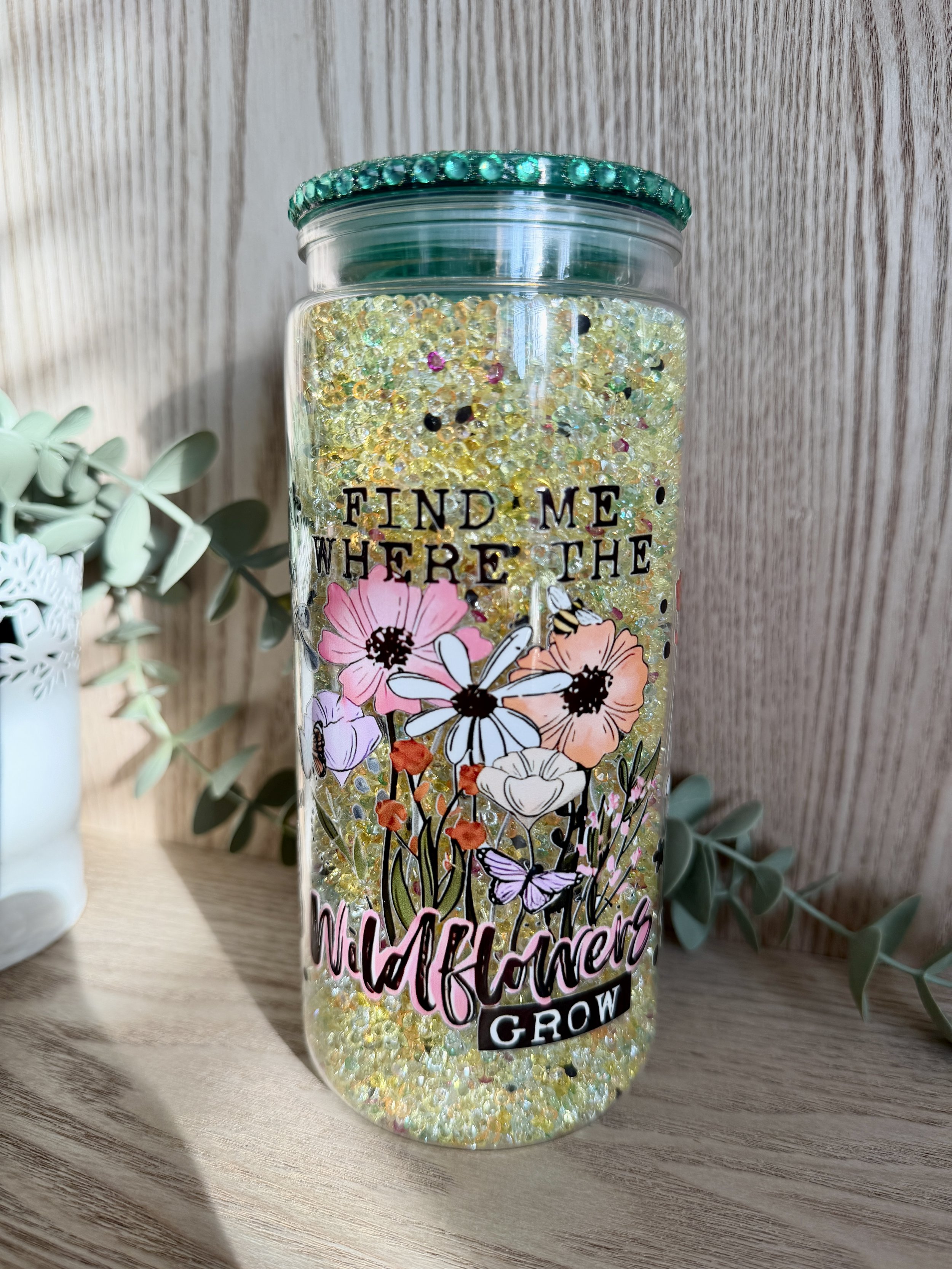Wildflowers 20oz