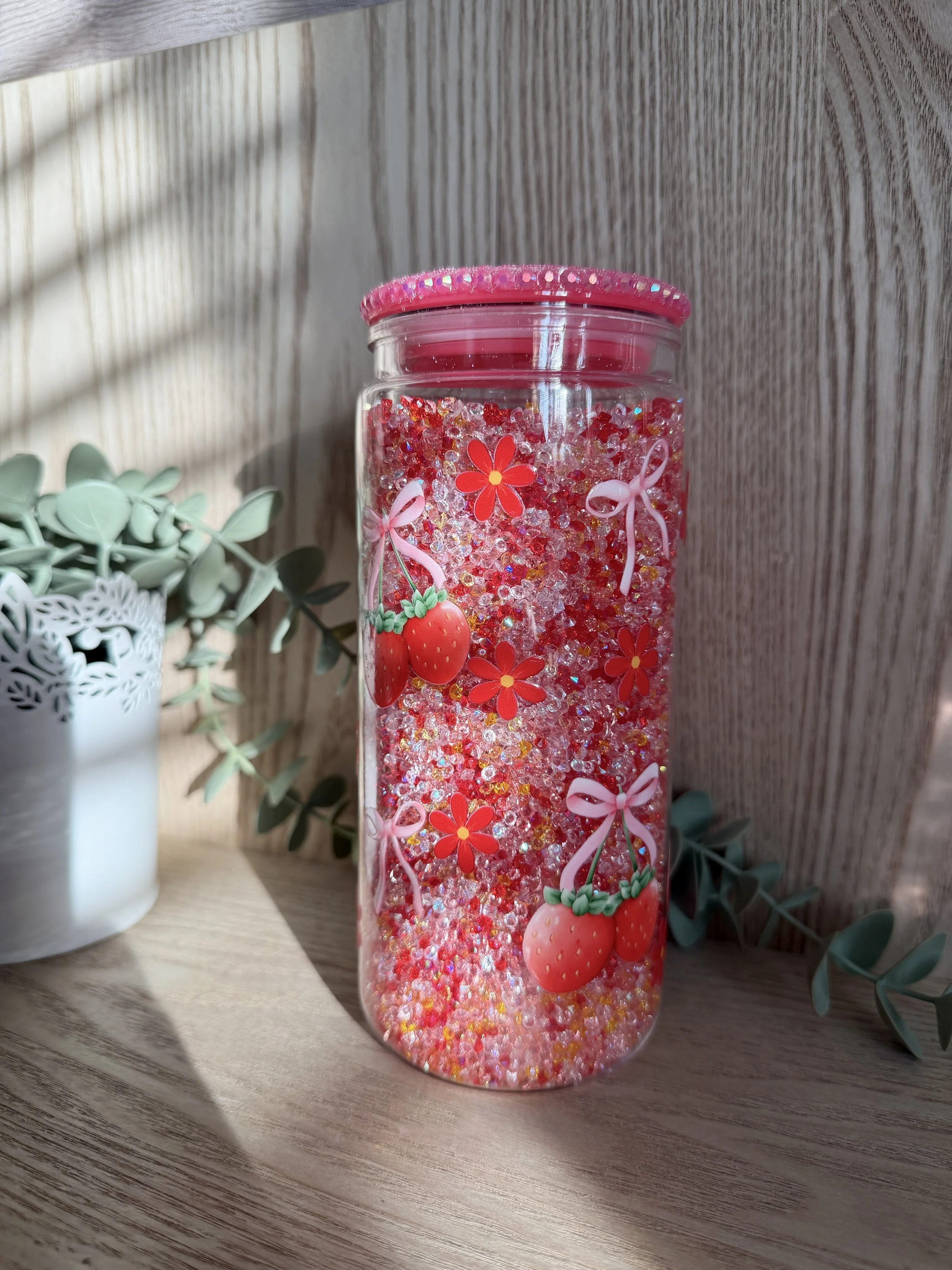 Strawberry Dreams 20oz