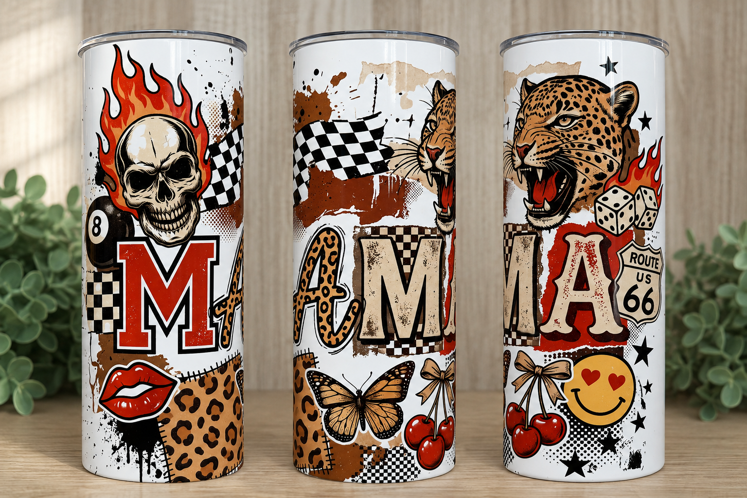 Mama Cheetah 20oz