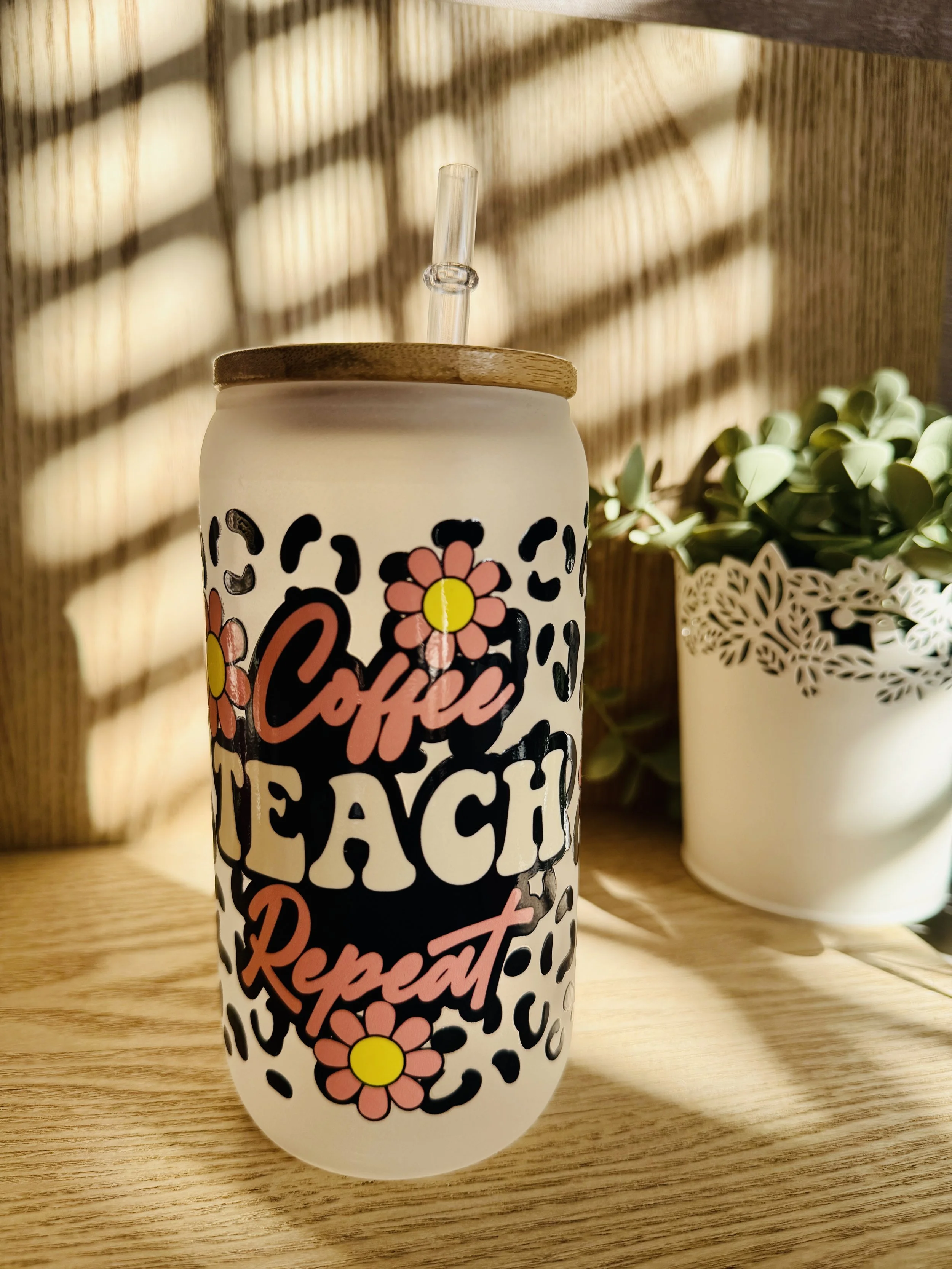 Coffee. Teach. Repeat.