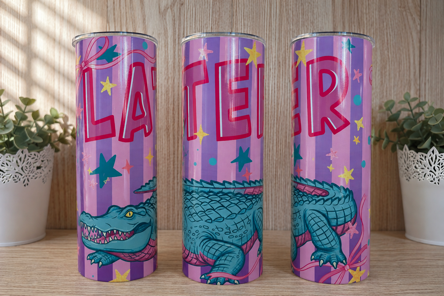 Lator, Gator 20oz