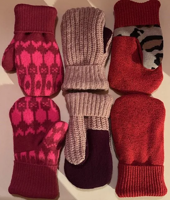 Memory Mitten's