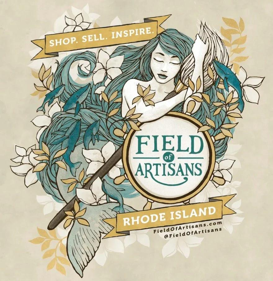 Field of Artisans x South Kingstown Town Beach 