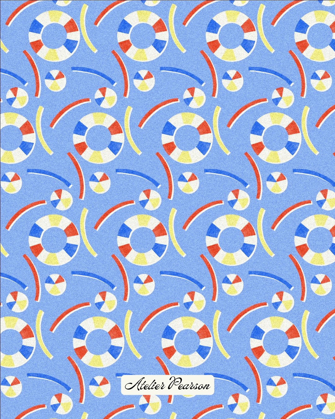 Day 7+8: FLOATS 🛟
#thepatternchallengesummer26
#thepatternchallengesummer26floats 

Fourth round of the pattern challenge by @mimi.for.creatives &amp; @melanie.johnsson

&bull;&bull;&bull;&bull;&bull;&bull;&bull;&bull;&bull;&bull;&bull;&bull;&bull;&