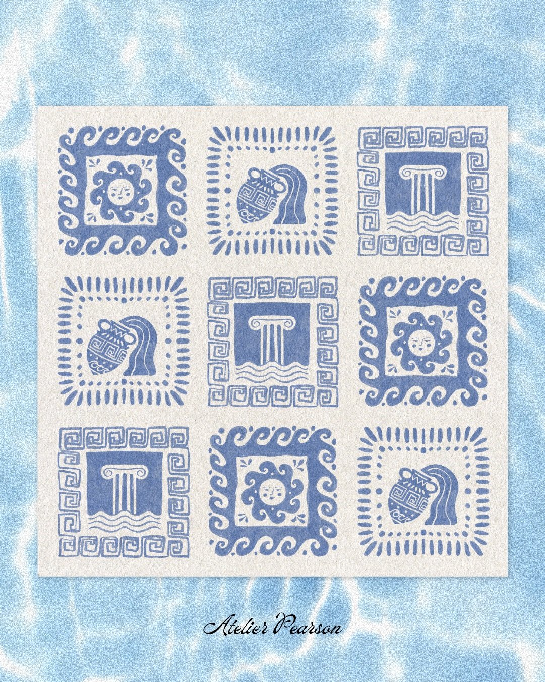 Day 1+2: SPLASH
#thepatternchallengesummer26
#thepatternchallengesummer26splash

Merci @mimi.for.creatives &amp; @melanie.johnsson for the challenge! 🌞

I really hope I can keep up this whole month 🤞
