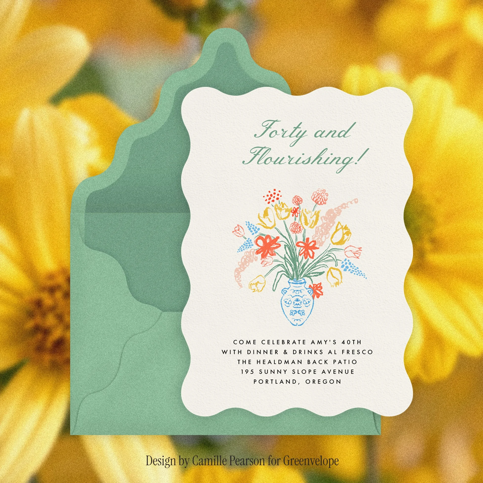 Greenvelope Baby Collection
-
Flourishing