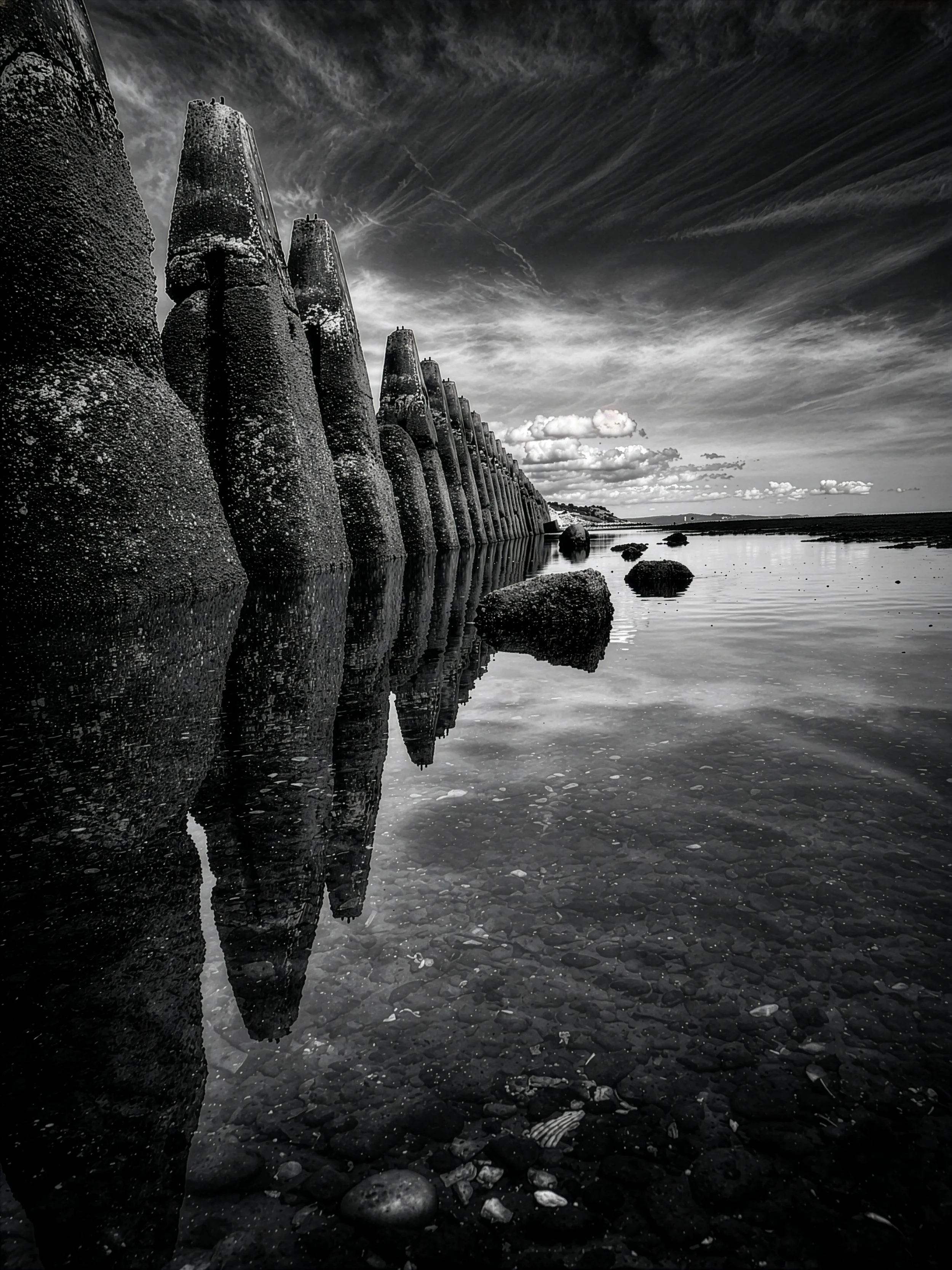 Defences by P Scotter