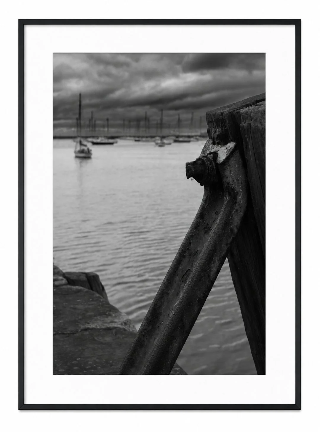 Harbour Study I