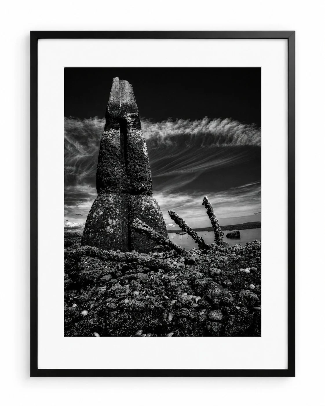 Relic Giclée Print A4