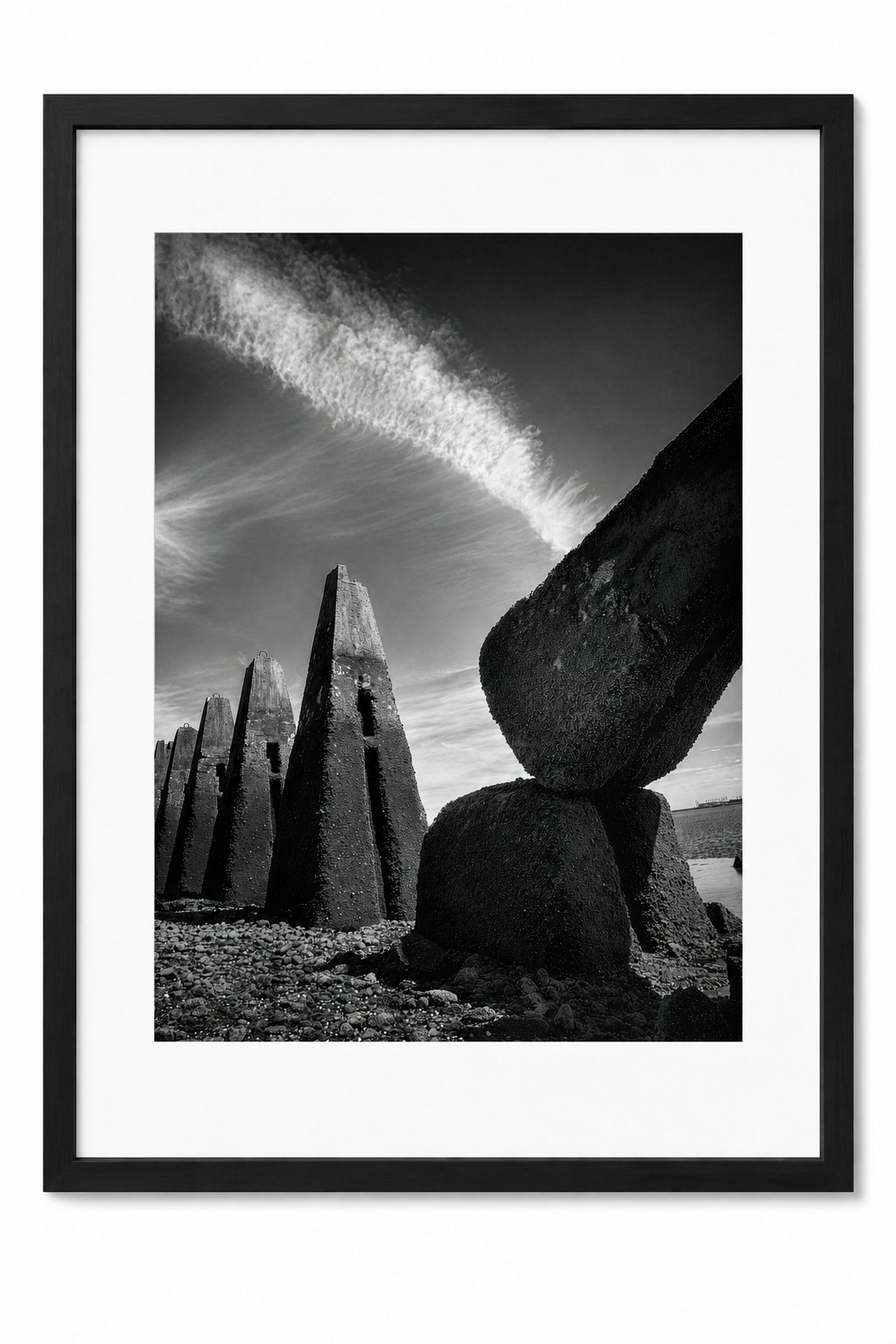 Equilibrium Giclée Print A4
