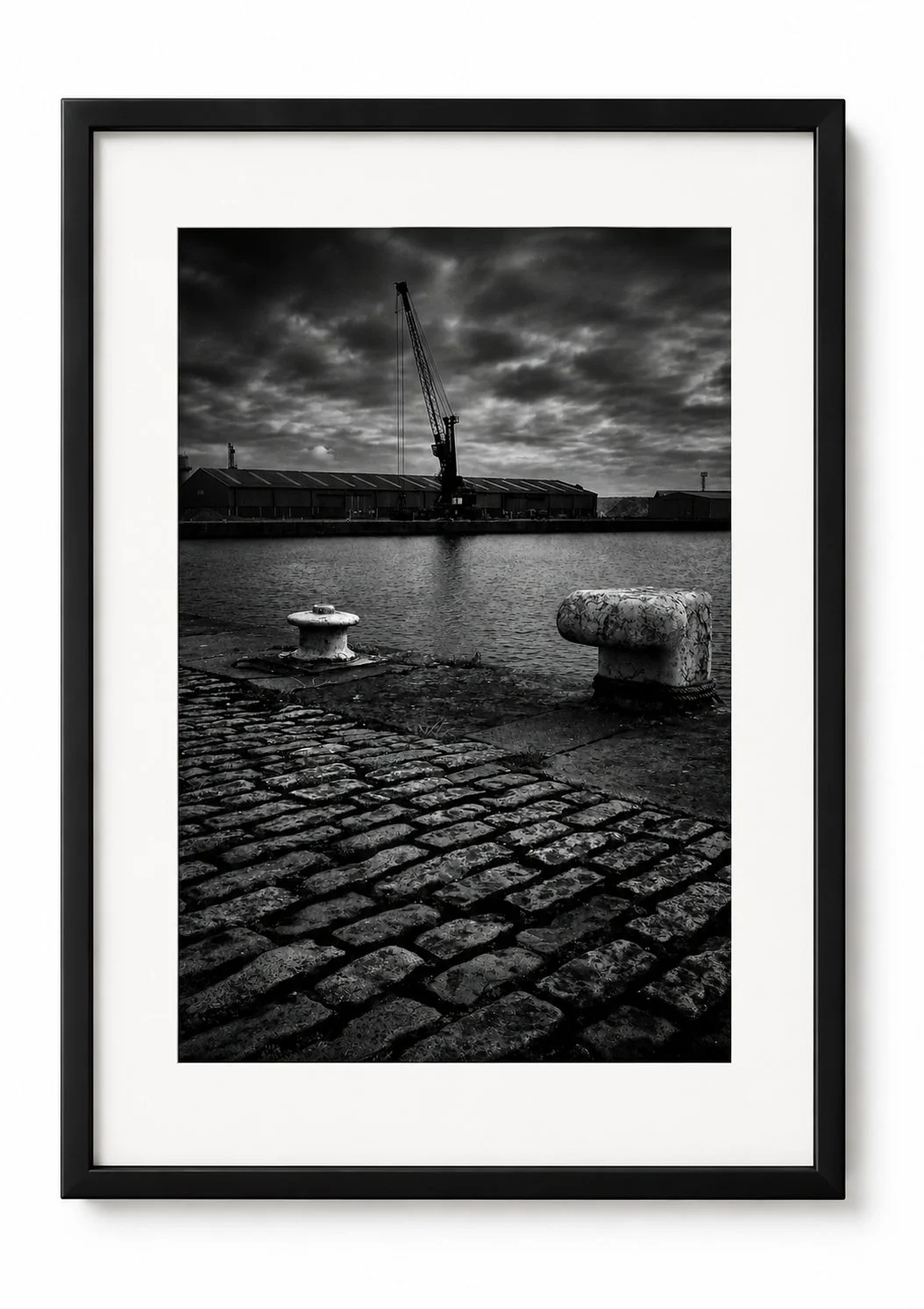 Capstan & Crane