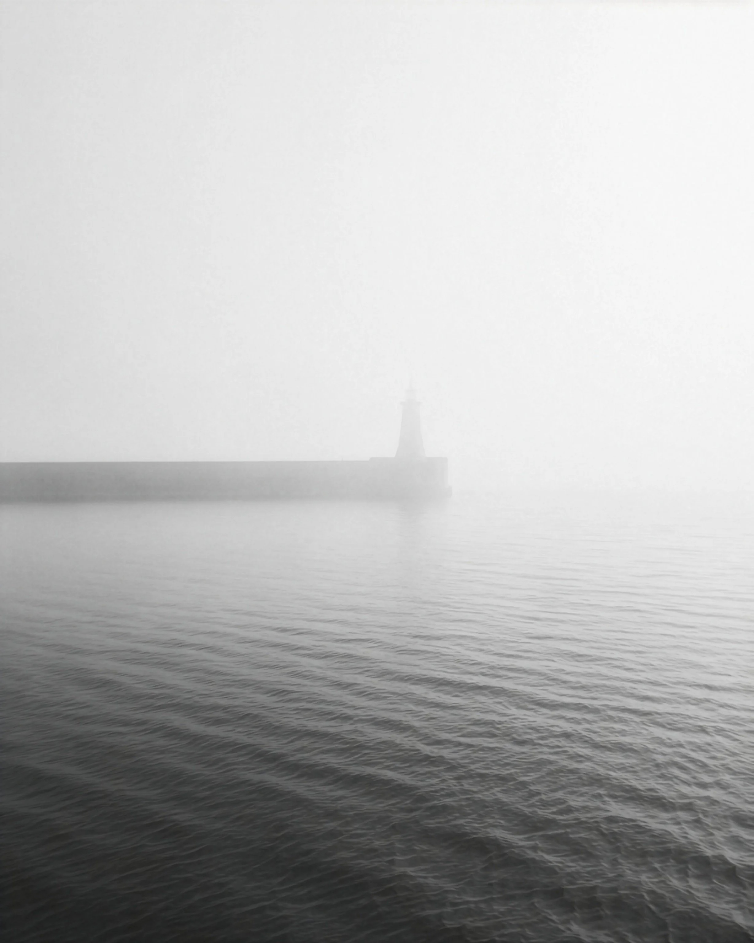 Between Sea & Sky by P Scotter