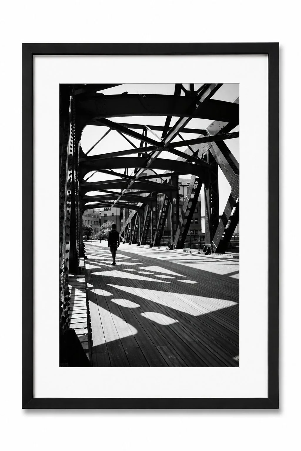 Between Shadows
