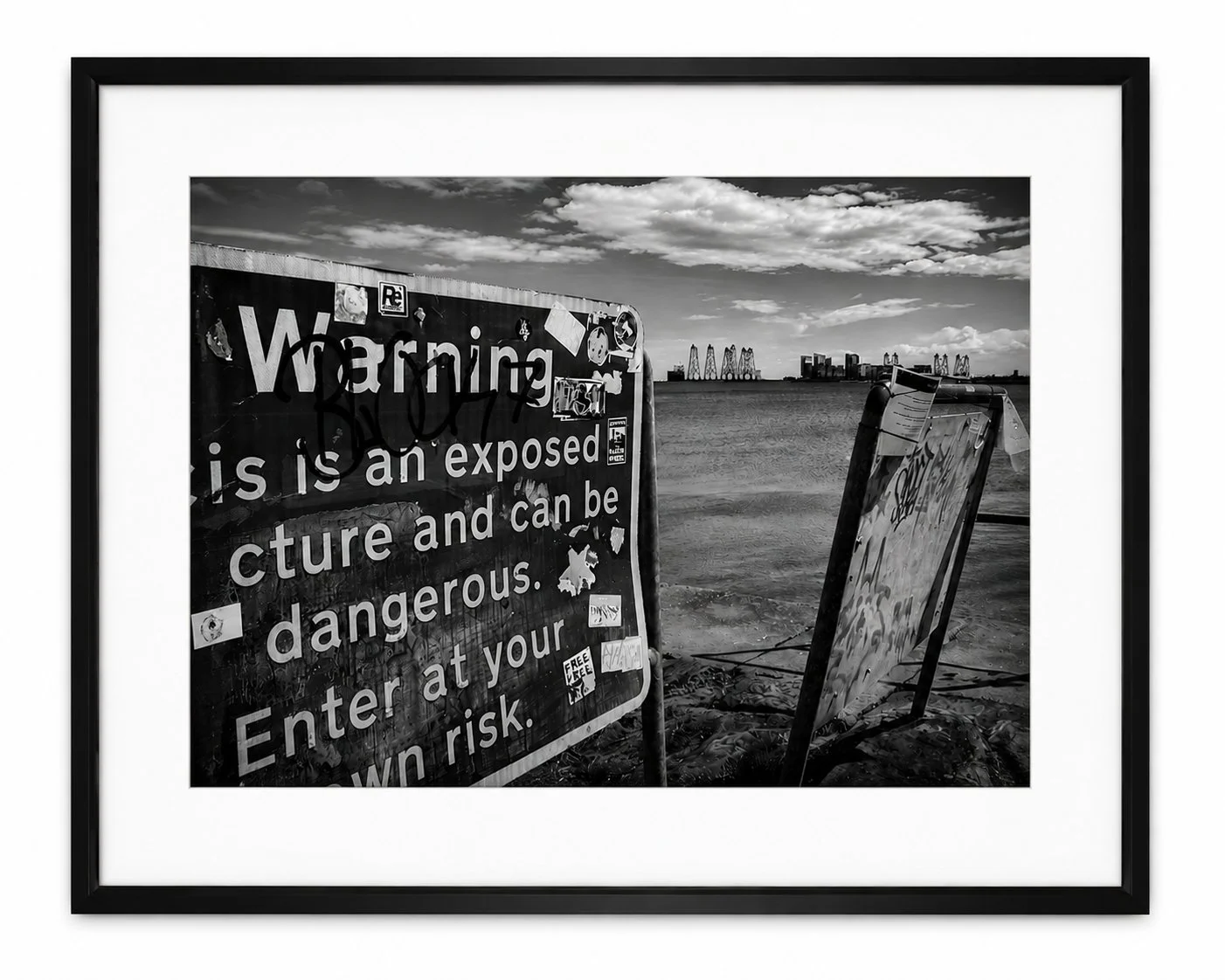 Harbour Warning