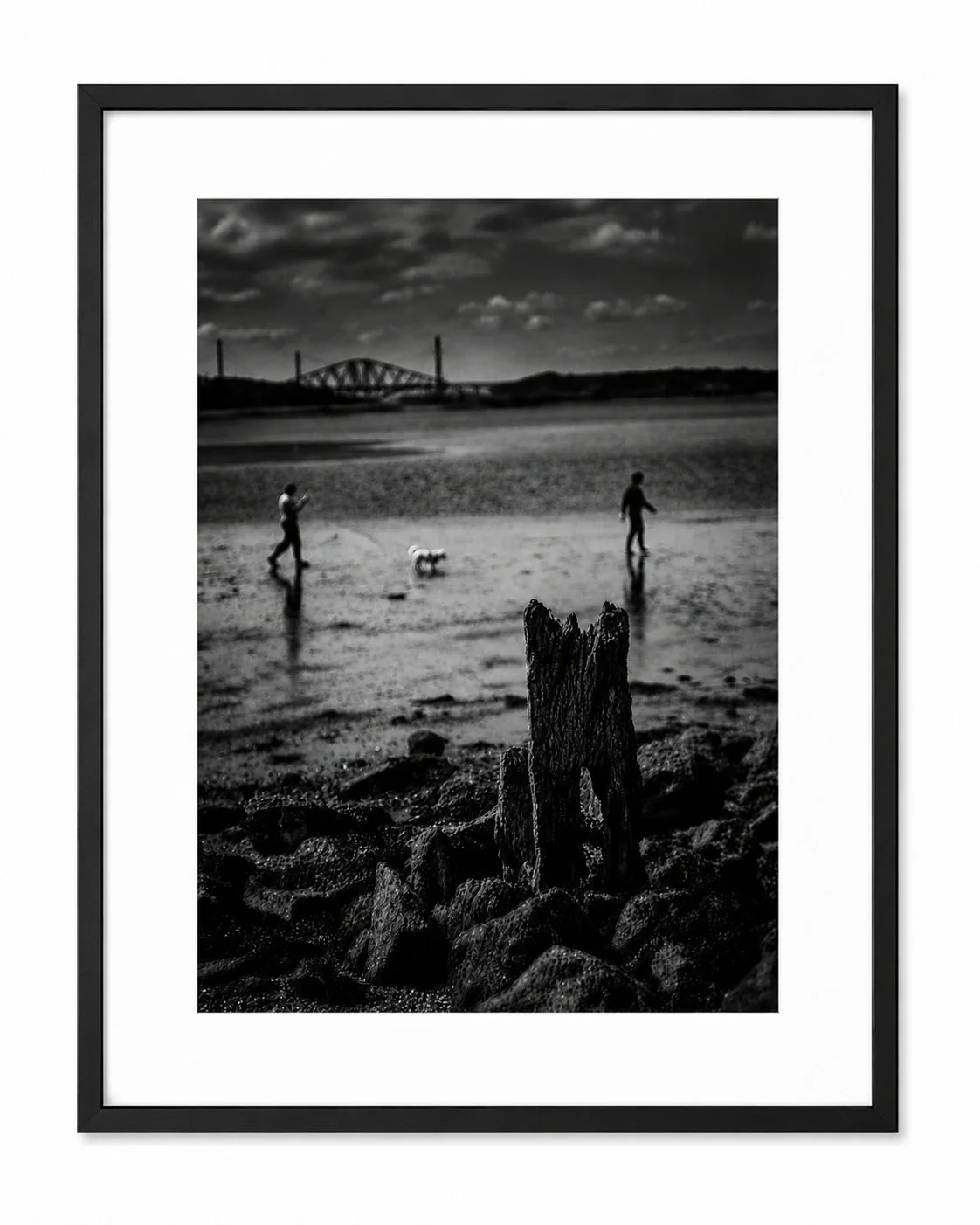 Borrowed Time Giclée Print A4