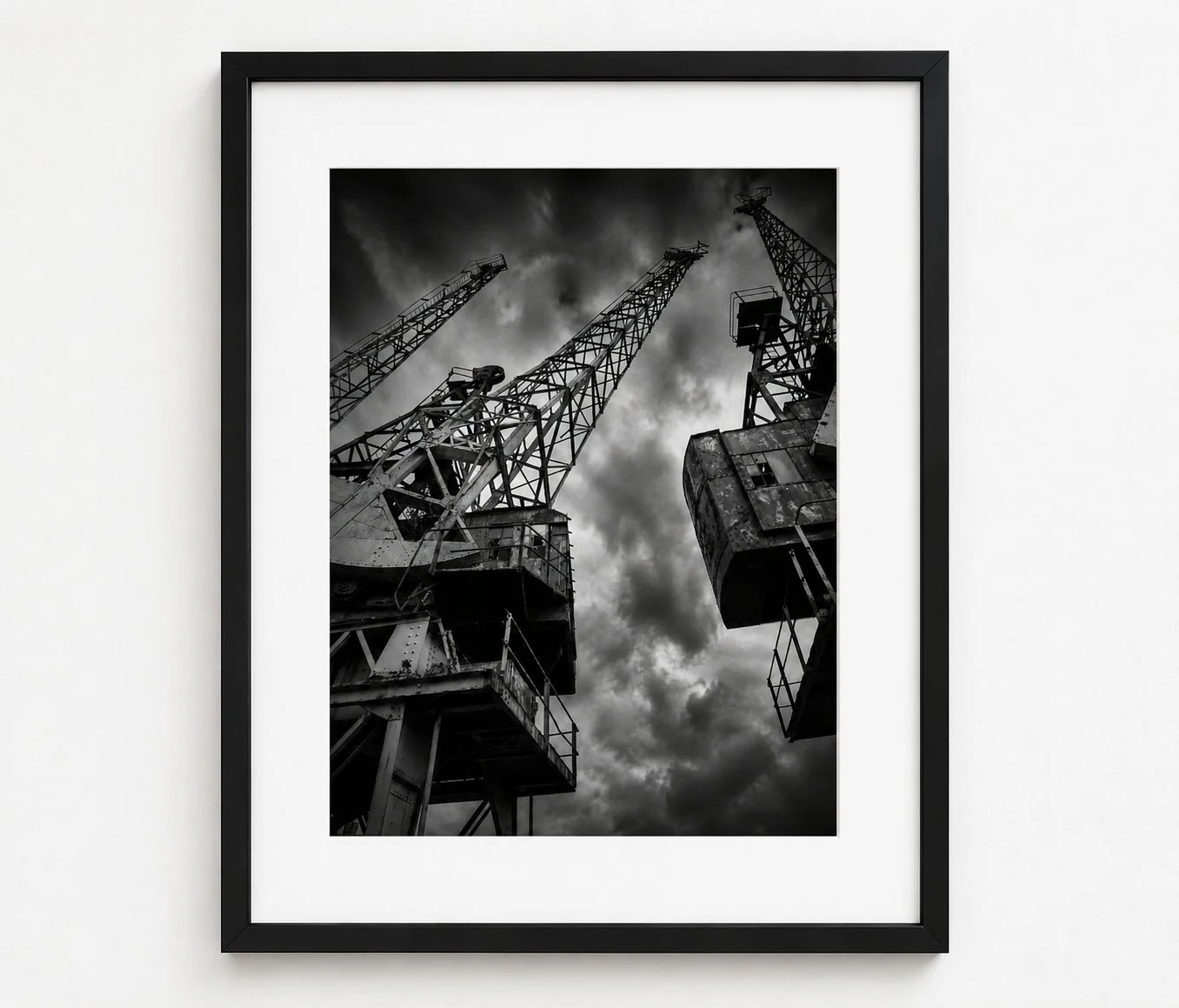 Crane Study II
