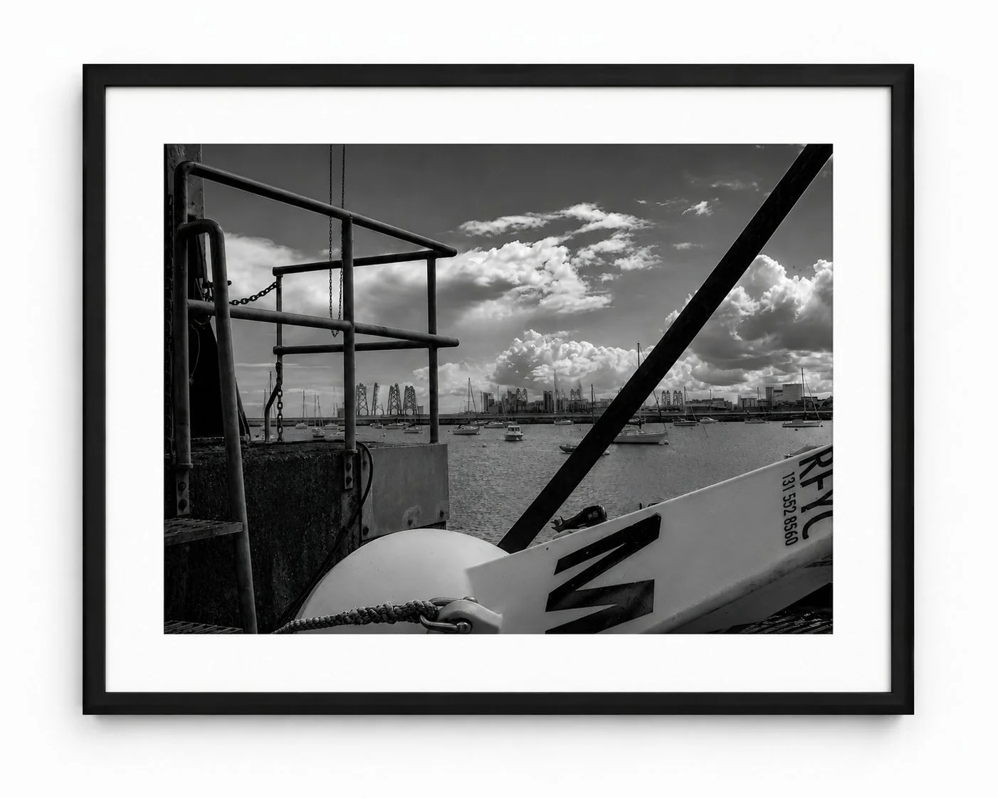 Harbour Angst