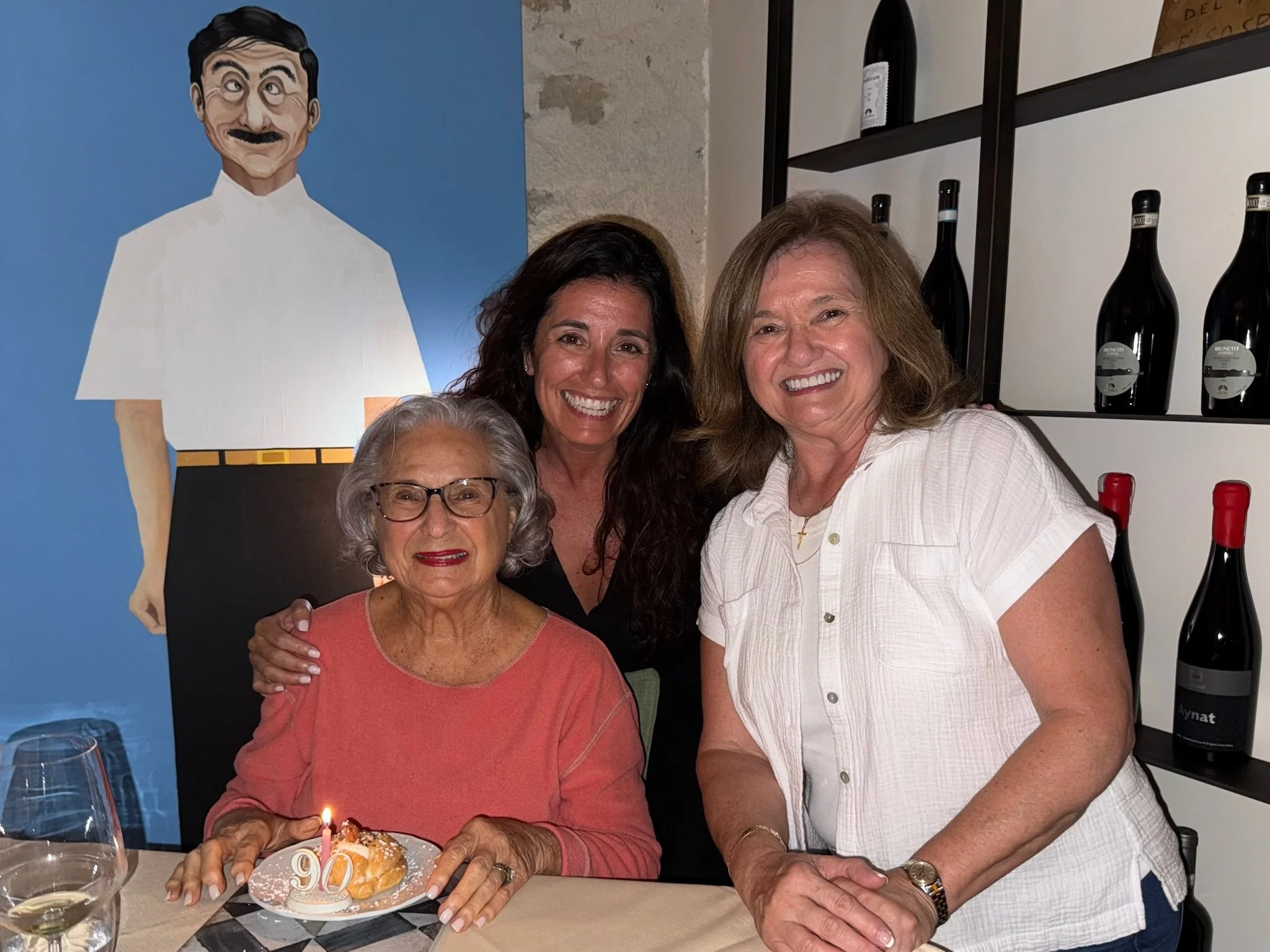 The Sicily I Remember Most Was at a Kitchen Table