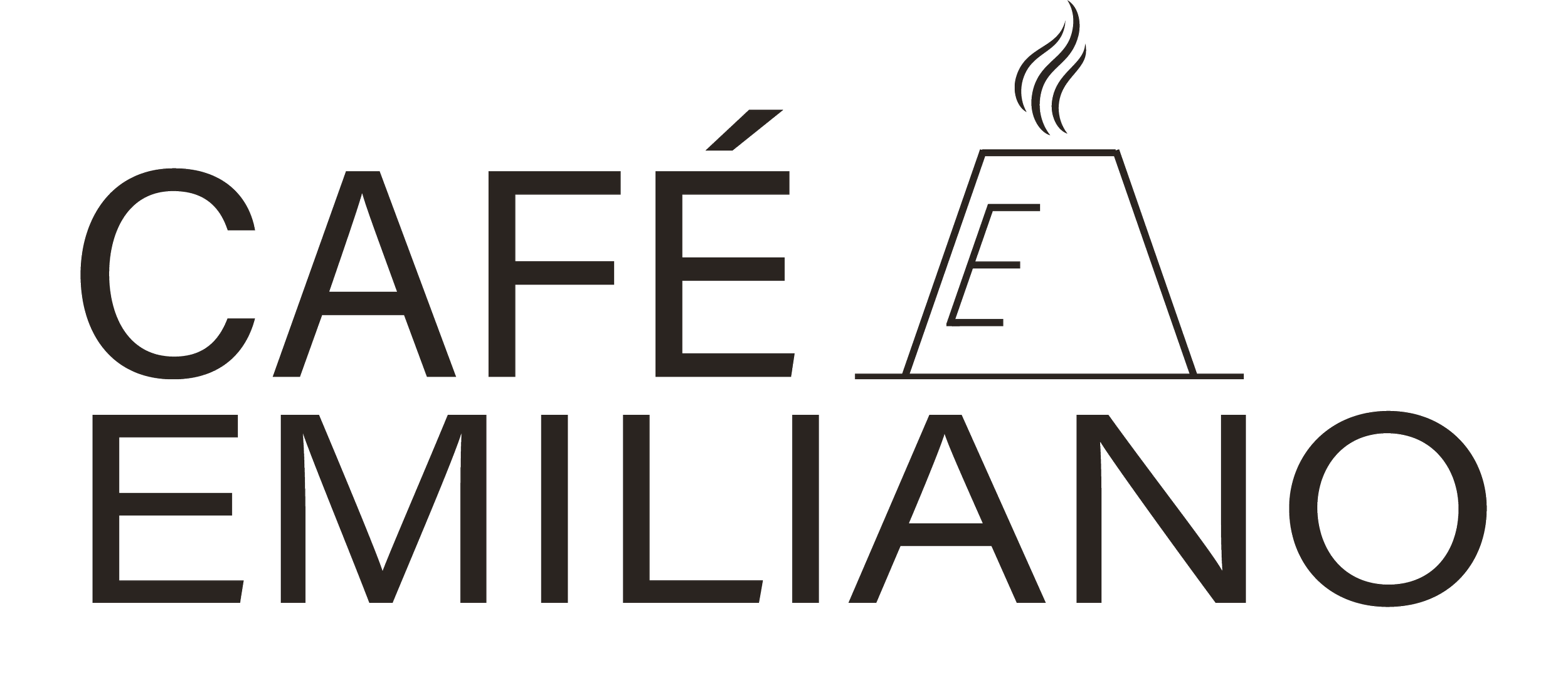 Cafe Emiliano Brown Logo.png