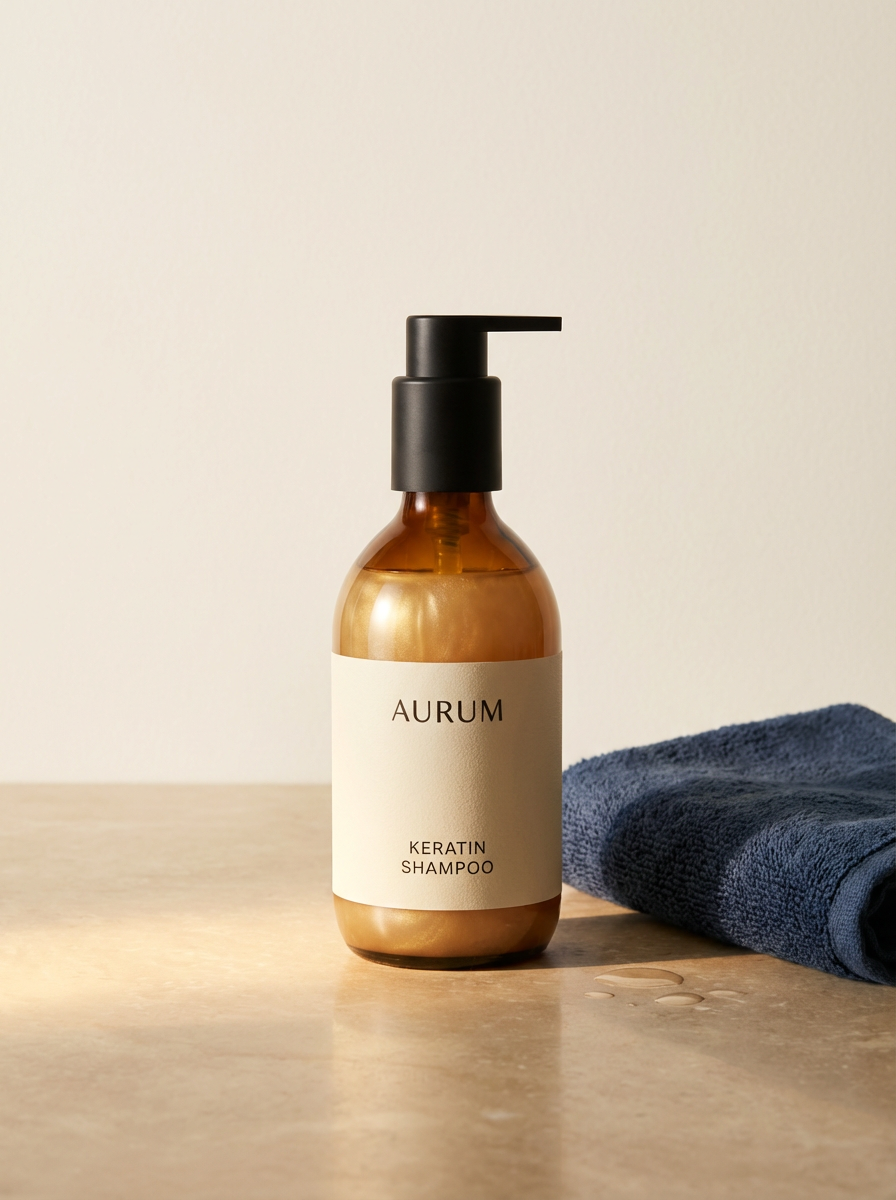 Keratin Shampoo