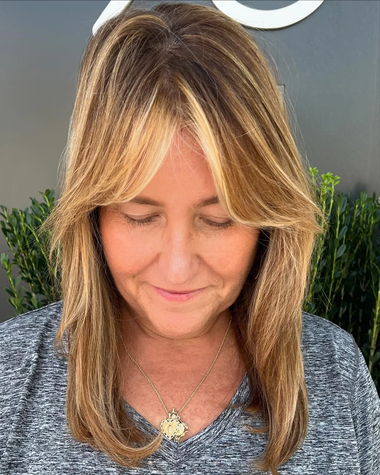 💛 Beautiful Balayage💛  #dallasbalayage #dallashair #8308salon #prestoncenter