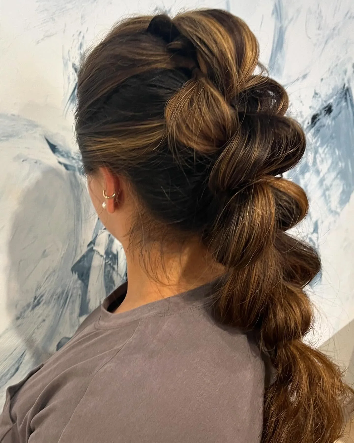 FUN WEEKEND HAIR!!
#dallashairstylist #balayage #dallasbalayage #8308salon