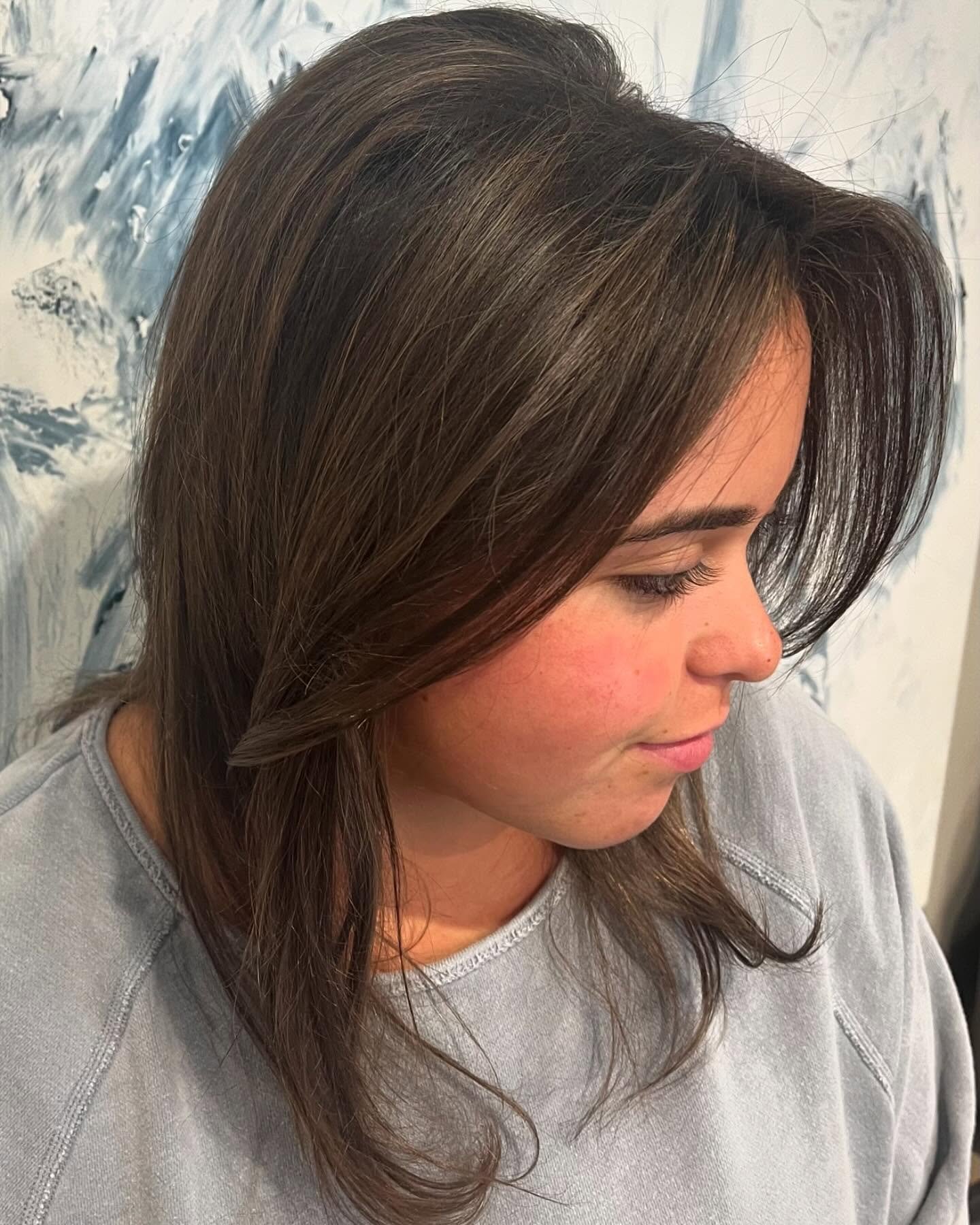 Fall is in the HAIR!!
#dallasbrunettes #8308salon #dallashair