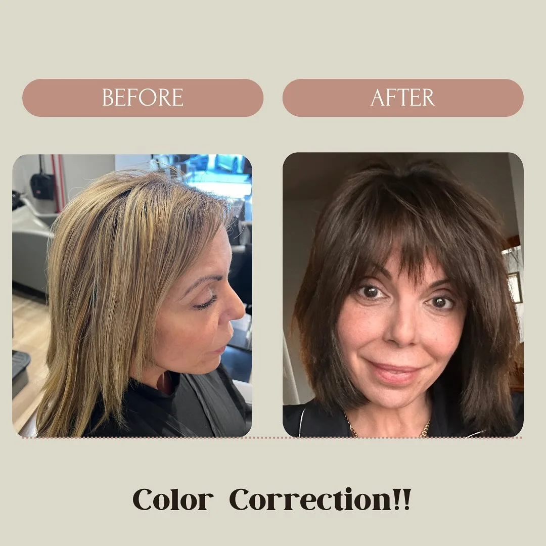 Color correction, and Brazilian Blowout!!
#dallassalons #8308salon #brazillanblowout #colorcorrection #dallasbrunettespecialist