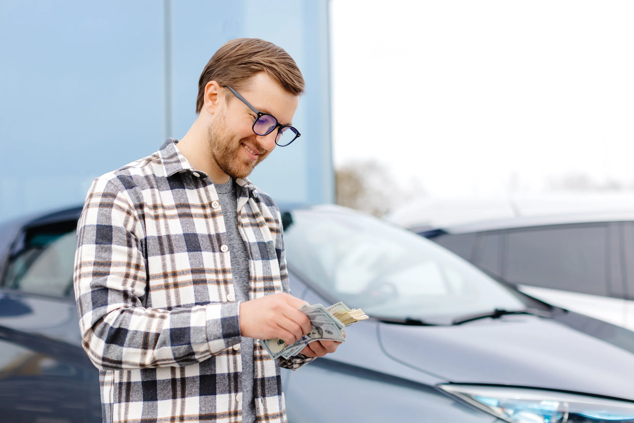 Looking to Sell Your Car? Get a Real Price, Not a Runaround