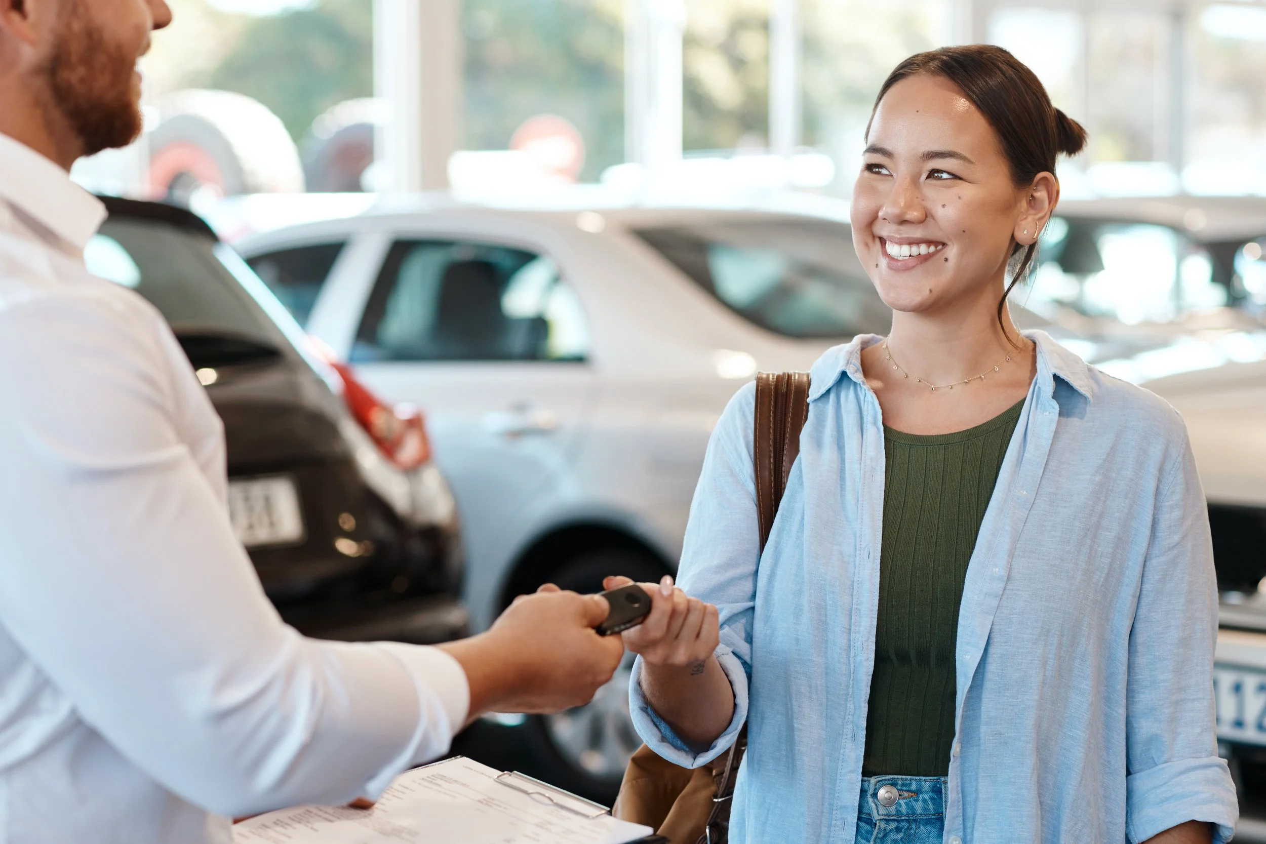 A Trusted Local Car Buyer for Over 30 Years