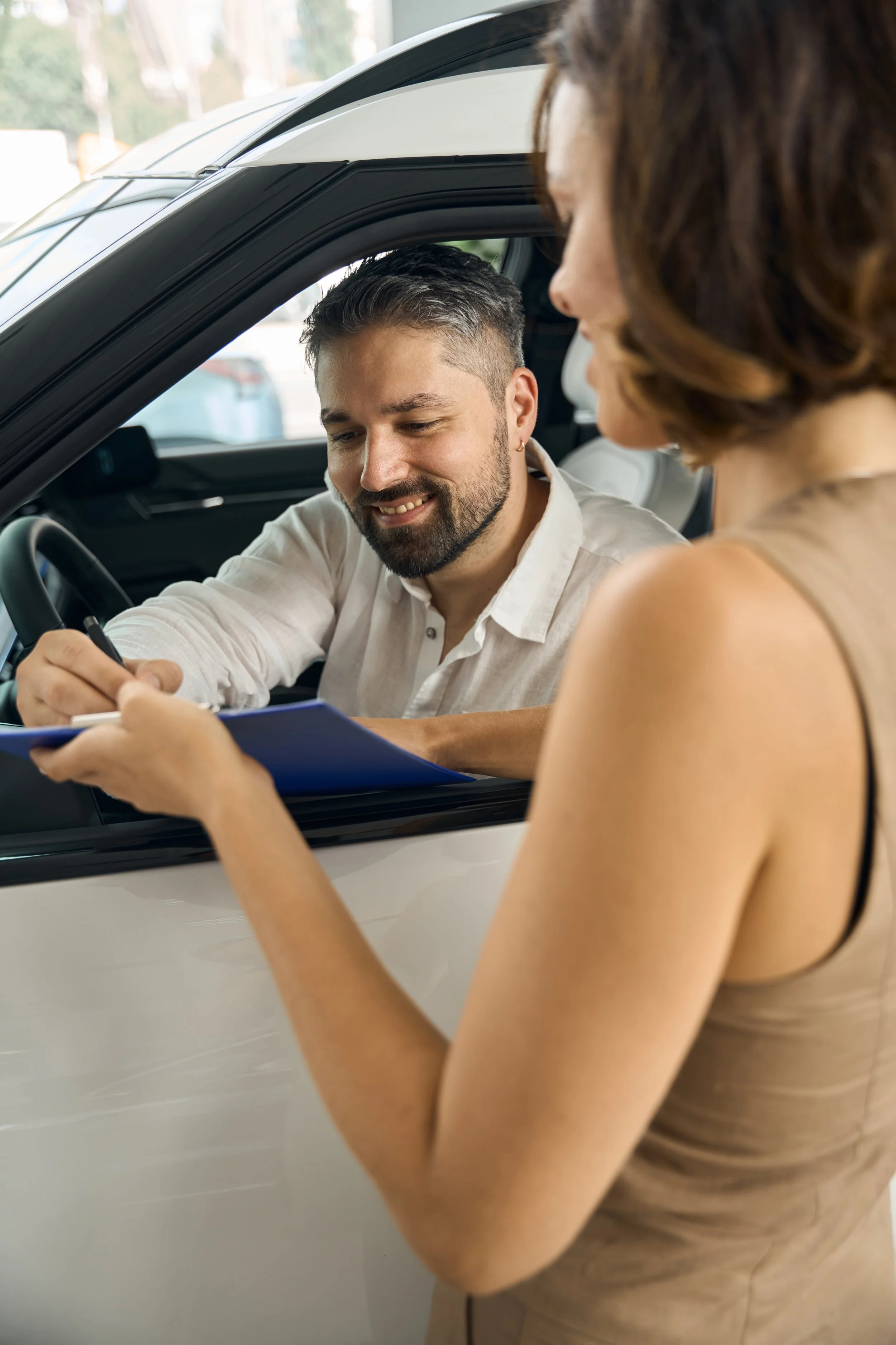 Car Finance Options in West Ryde with Access to 40+ Lenders