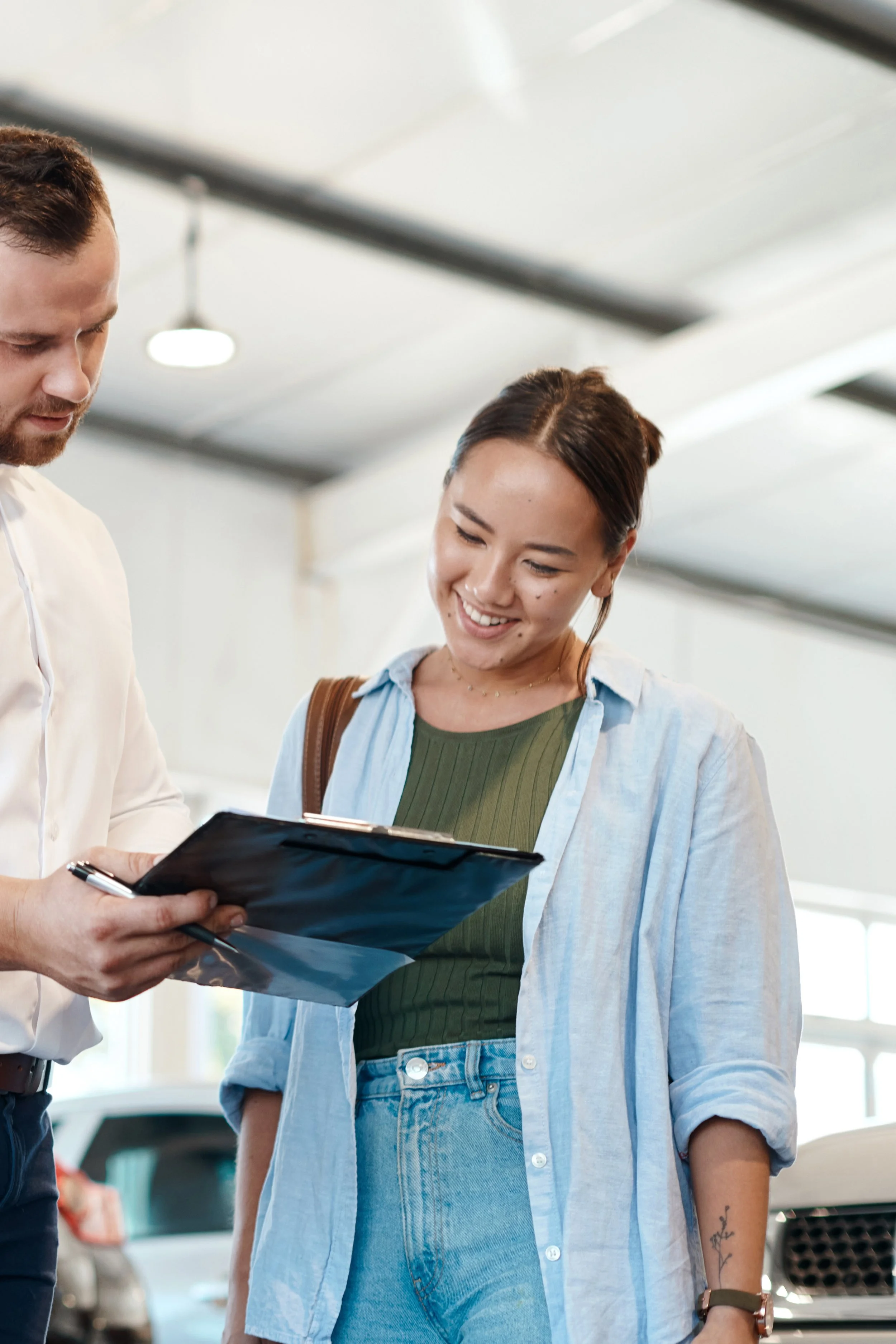 Should I Sell My Car Before My New Car Arrives?