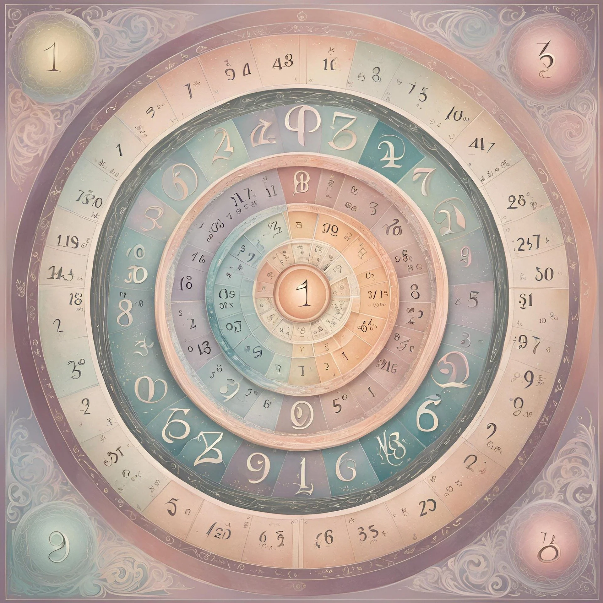 Signature Birth Chart Report
