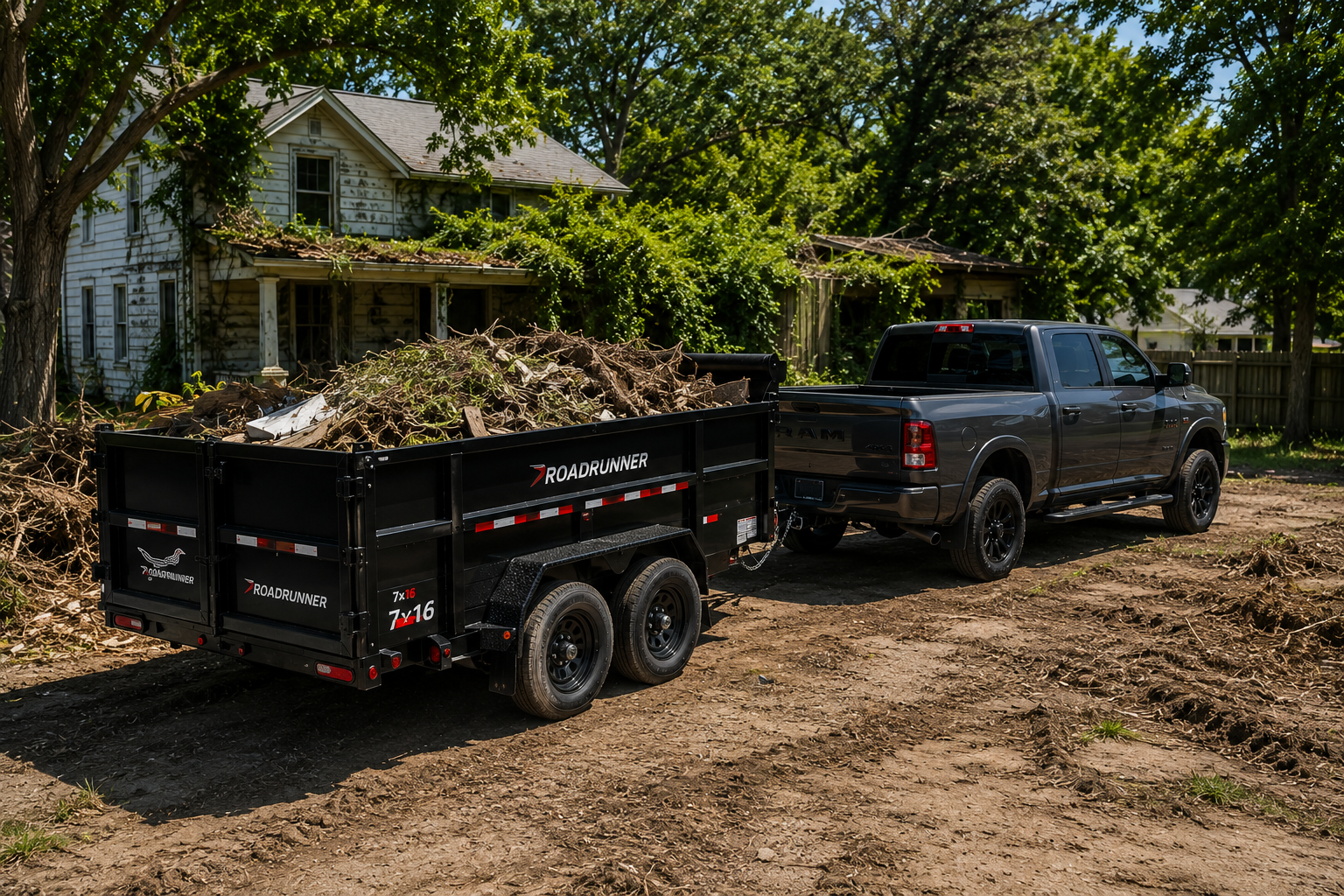 🏡 Property Cleanups