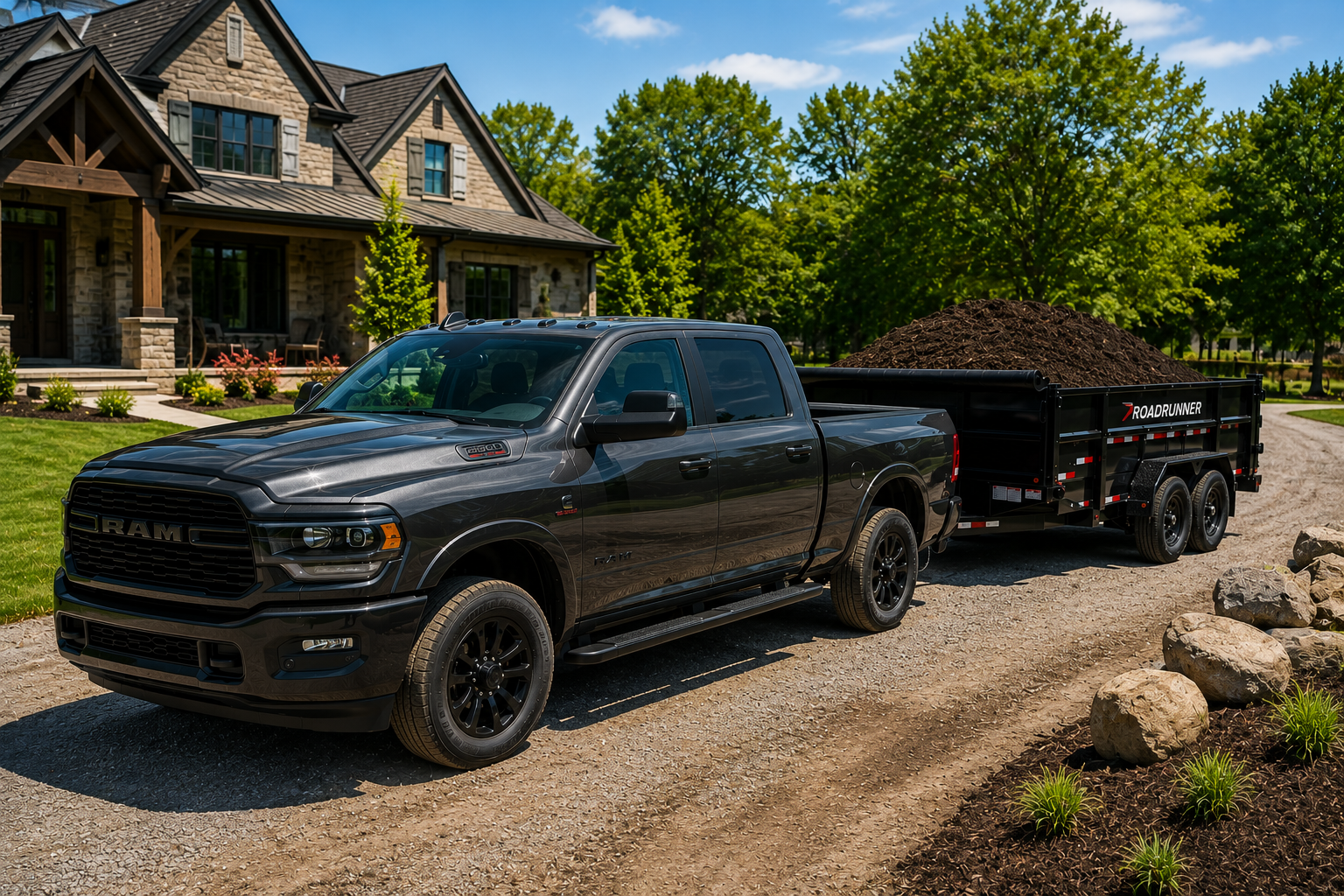 🚚 Material Delivery