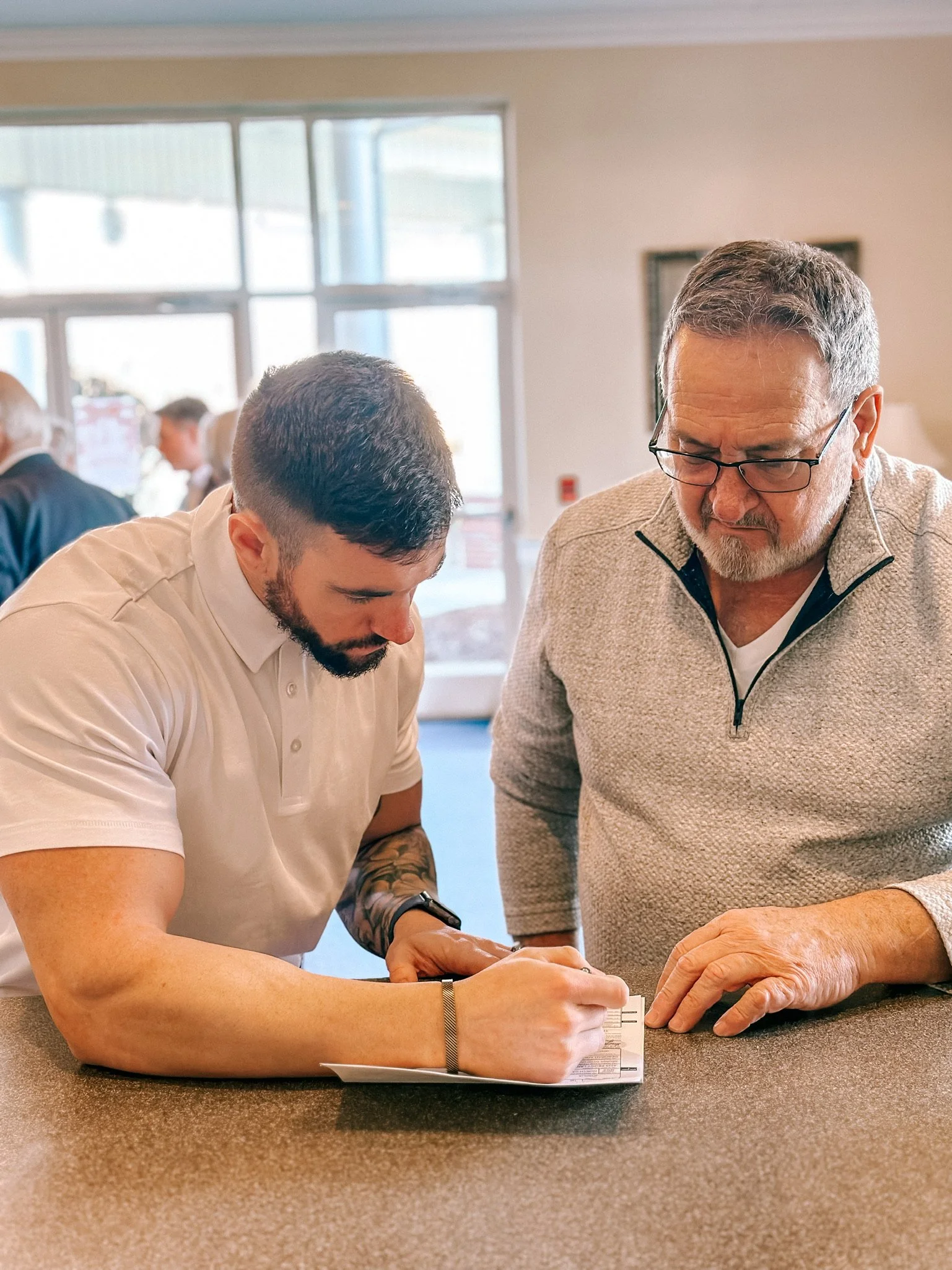 What Accountability Actually Looks Like in Fitness (And Why It Matters)
