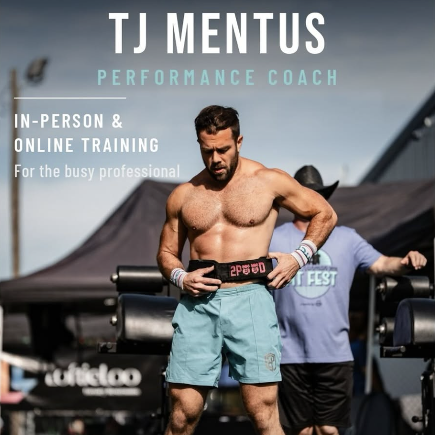 The Extra Mile Podcast: Mastering Mobility and Mindset with TJ Mentus