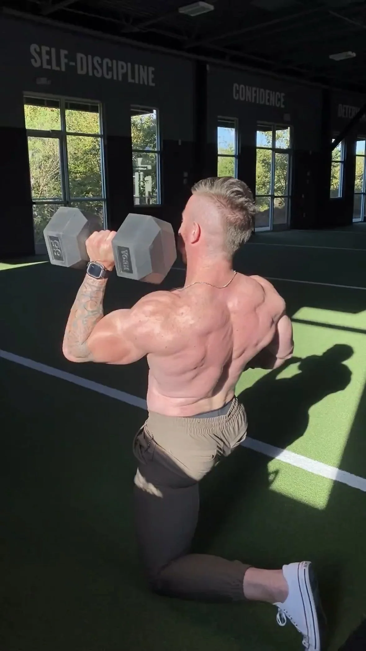 Personal training Charlotte, North Carolina