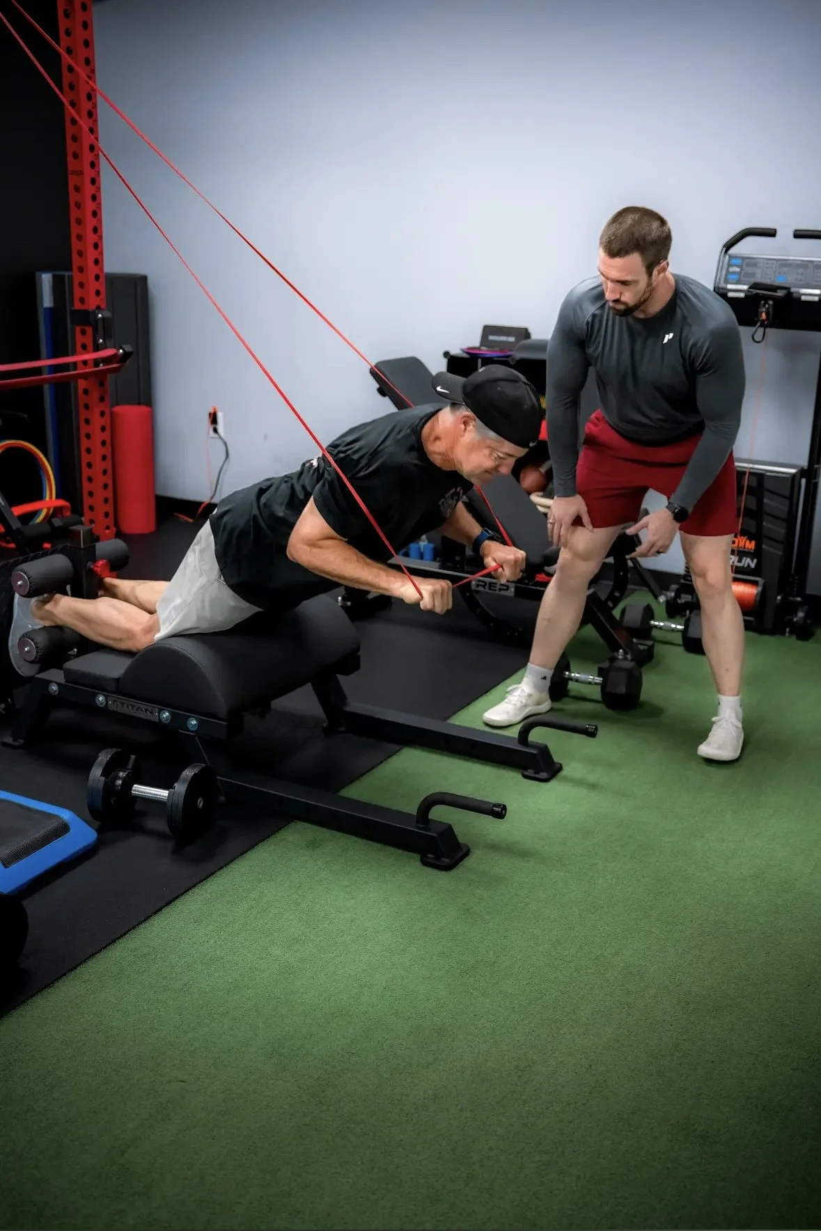 Personal training Charlotte, North Carolina