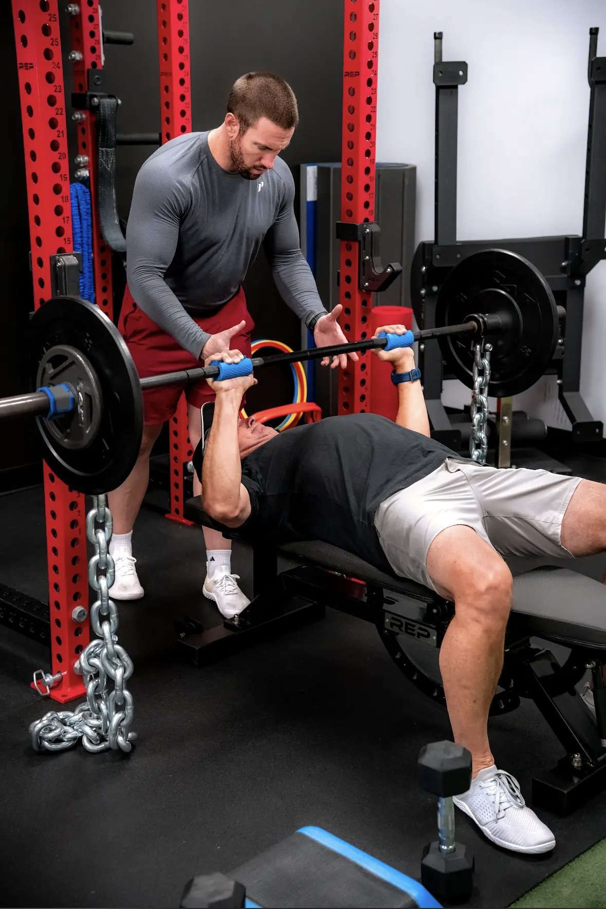 Charlotte Personal Trainer