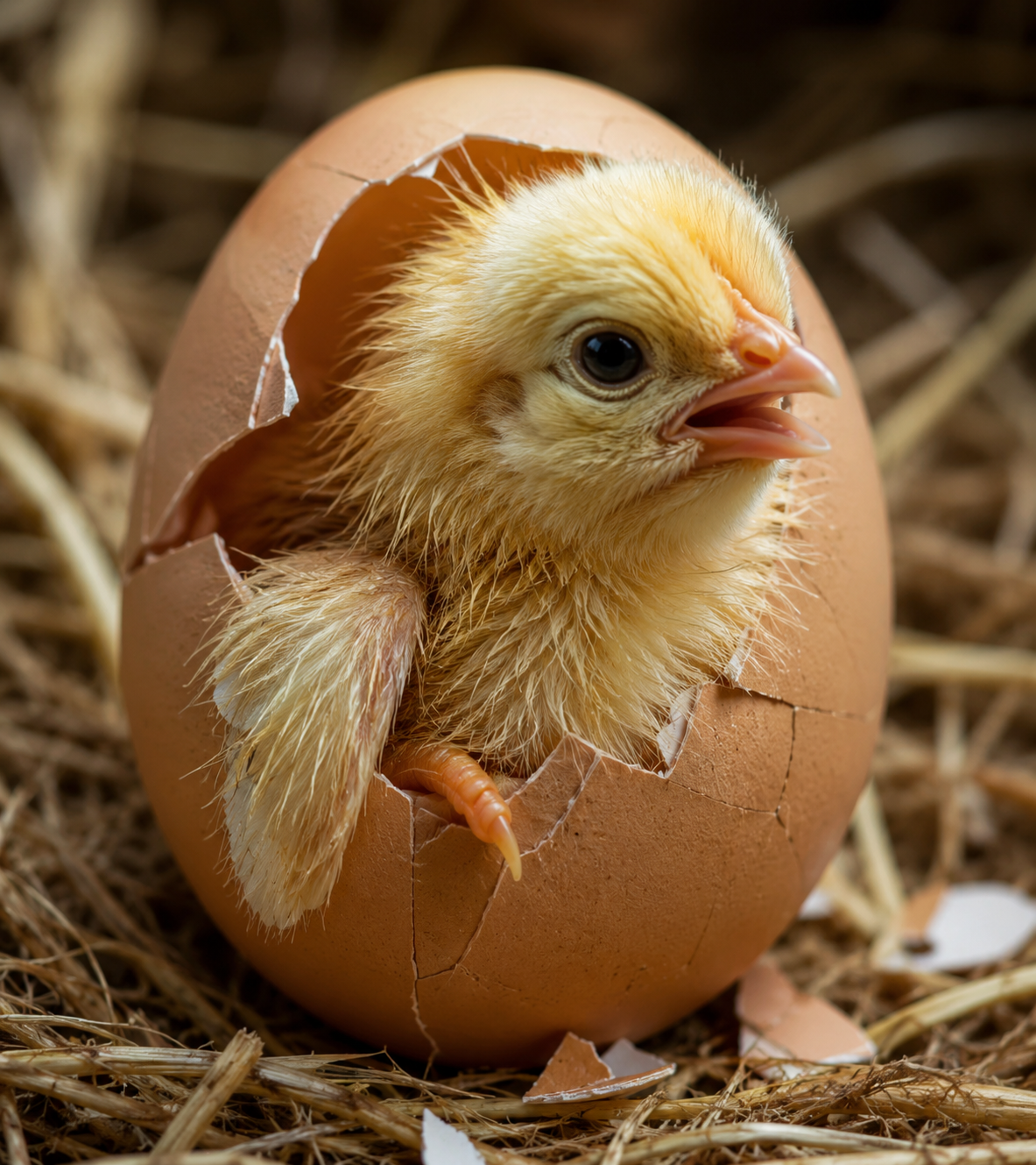 At-Home Chick Hatchery Rental Kit