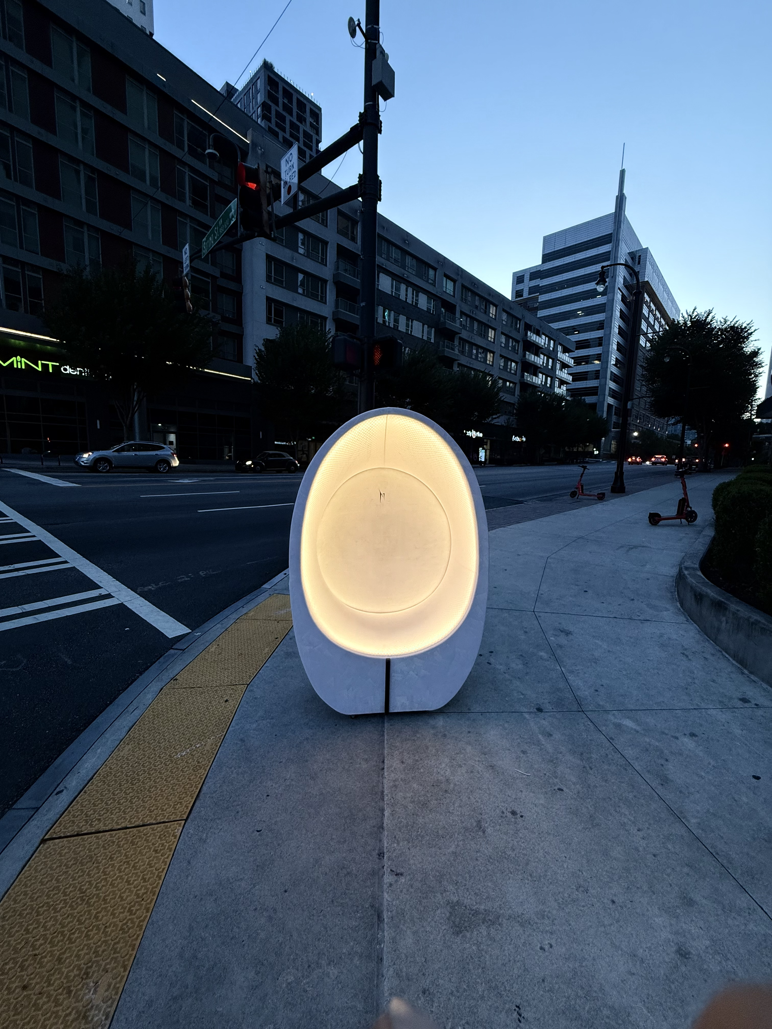 CUNICULUM CHILL POD
