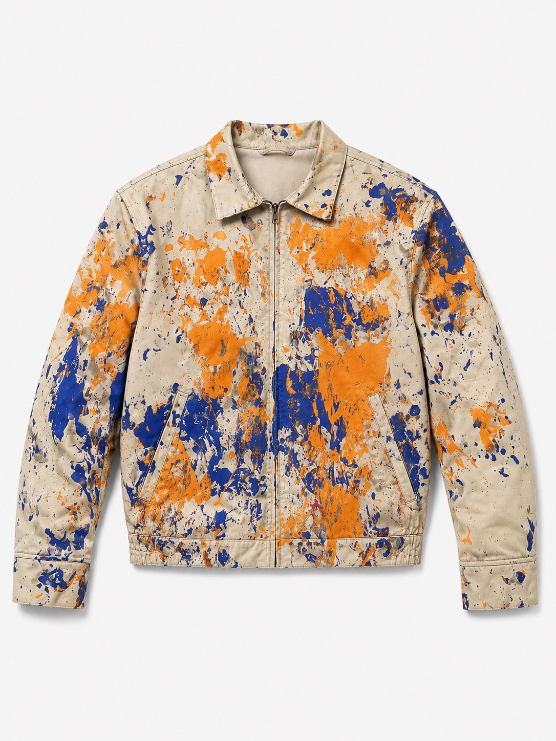 Gospel Multi-colored jacket