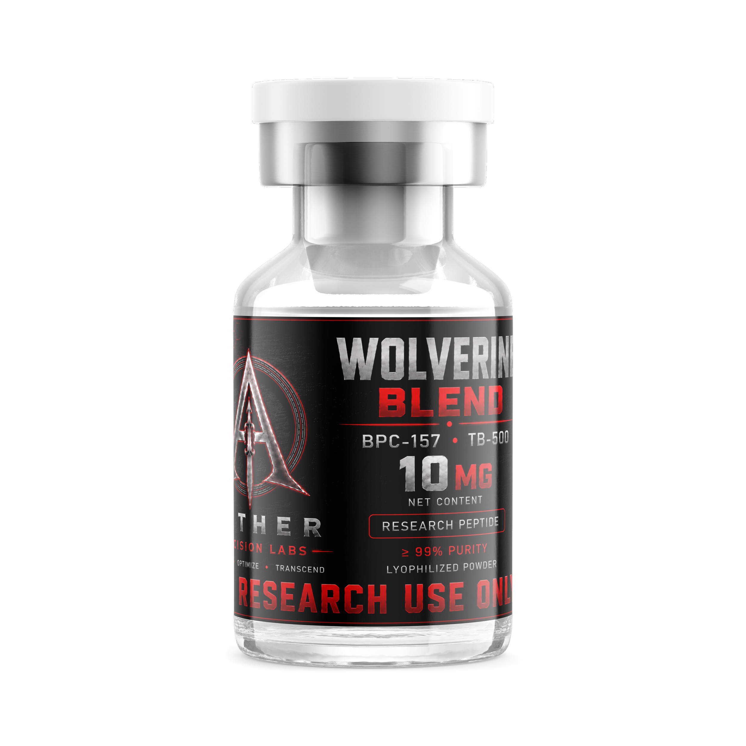 BPC-157/TB-500 10 mg