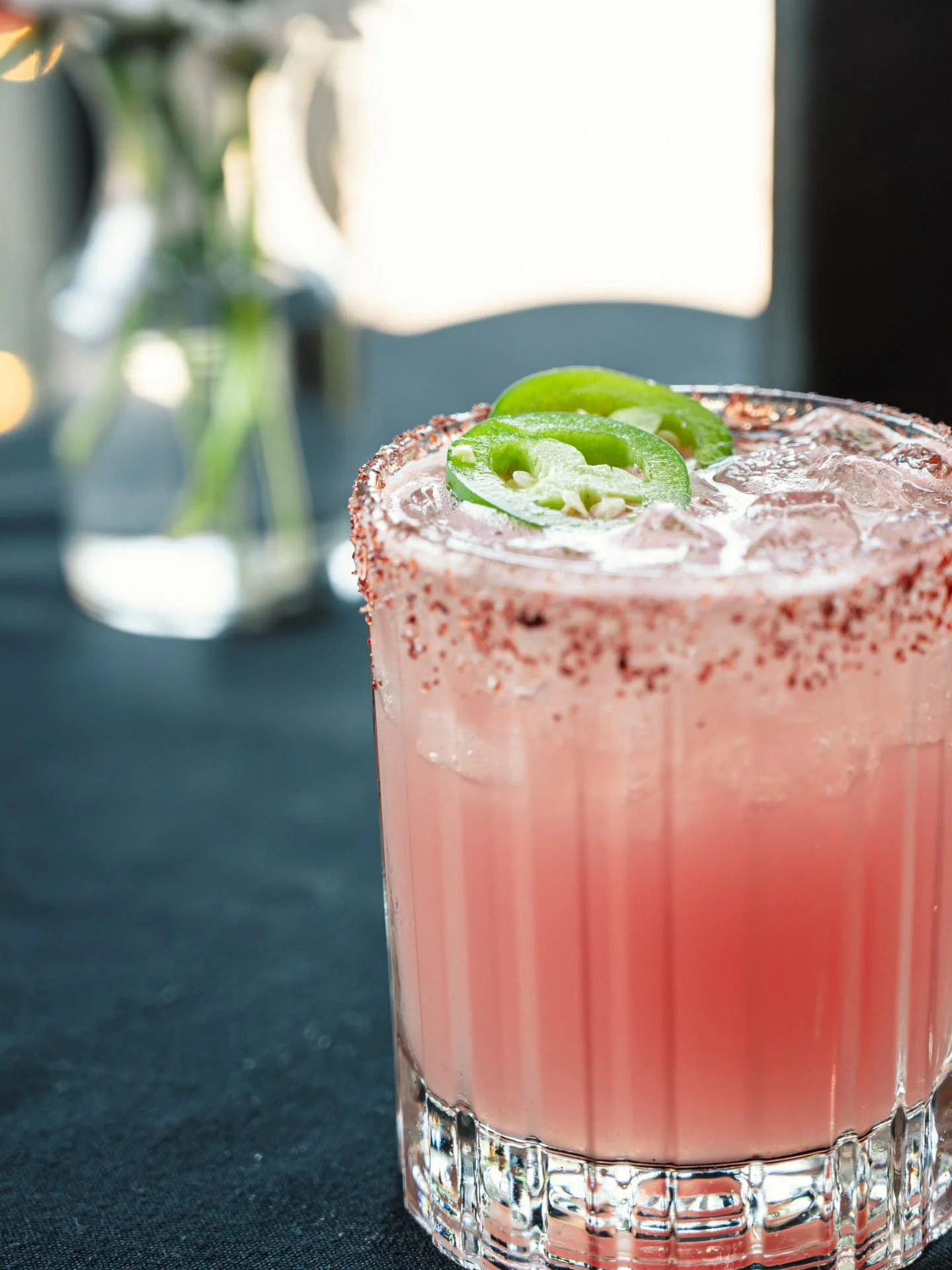 $10.00 House Cocktails! 

Cocktails like our Spicy Watermelon Margarita are only $10.00 all night 🍉

See you soon 💚🚂

📷 @brooklynpricephotos