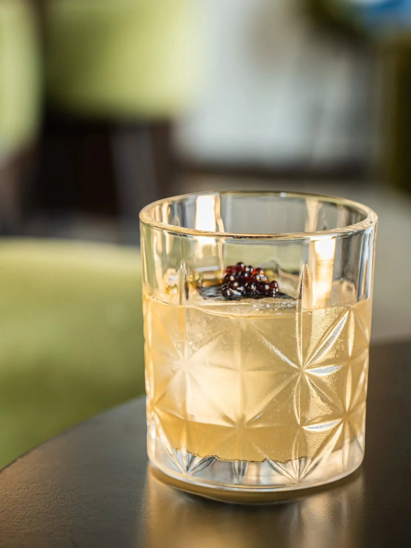 Kintsugi 💛

Roku Gin, Sesame Oil, White Miso, Nori, Soy Sauce Caviar

📷 @brooklynpricephotos