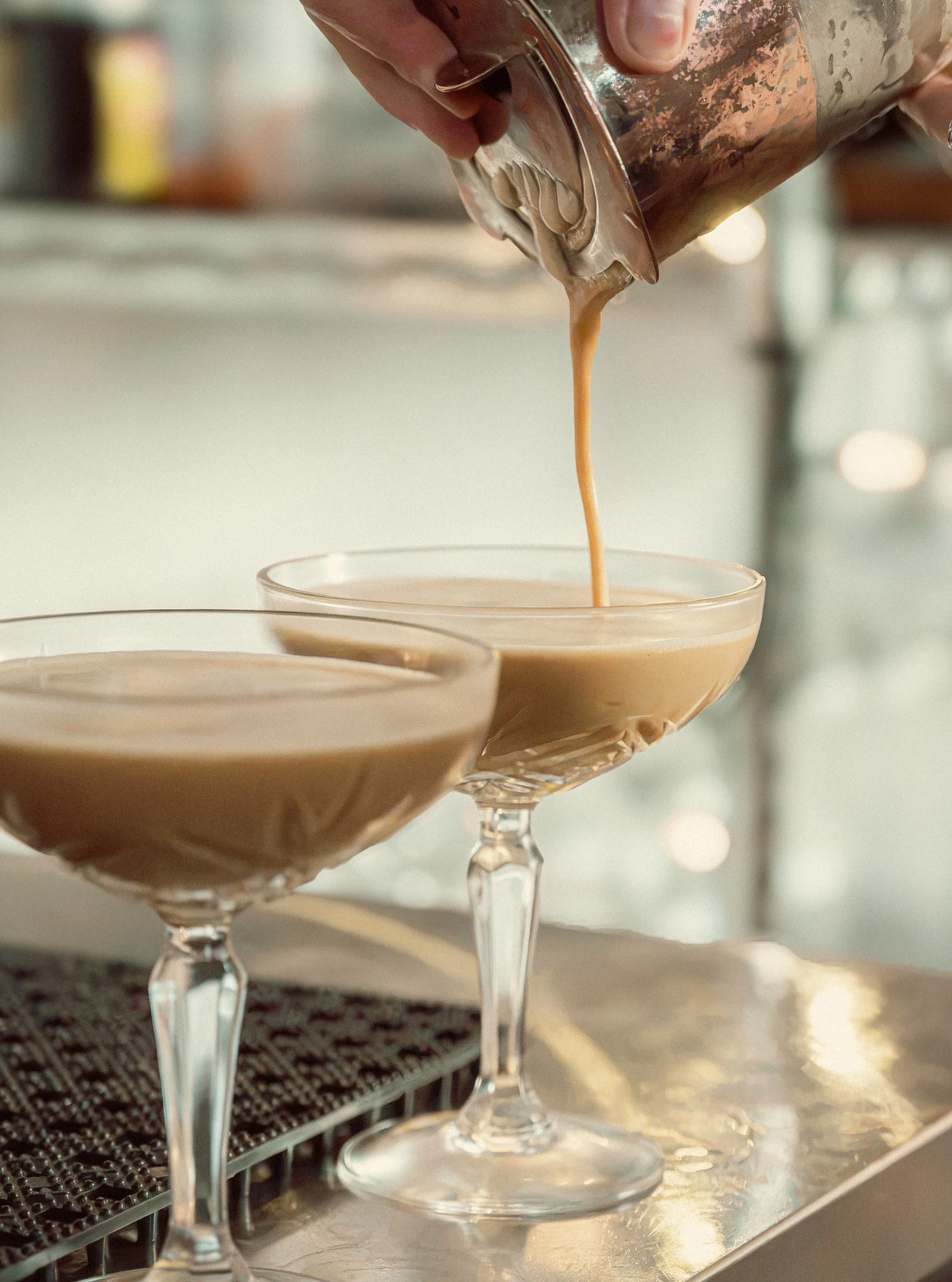 Tuesday plans? We've got you covered ✨🍸

$9 Espresso Martinis ALL NIGHT LONG. Because happy hour shouldn't have an end time. 
We'll see you soon! 😍💚