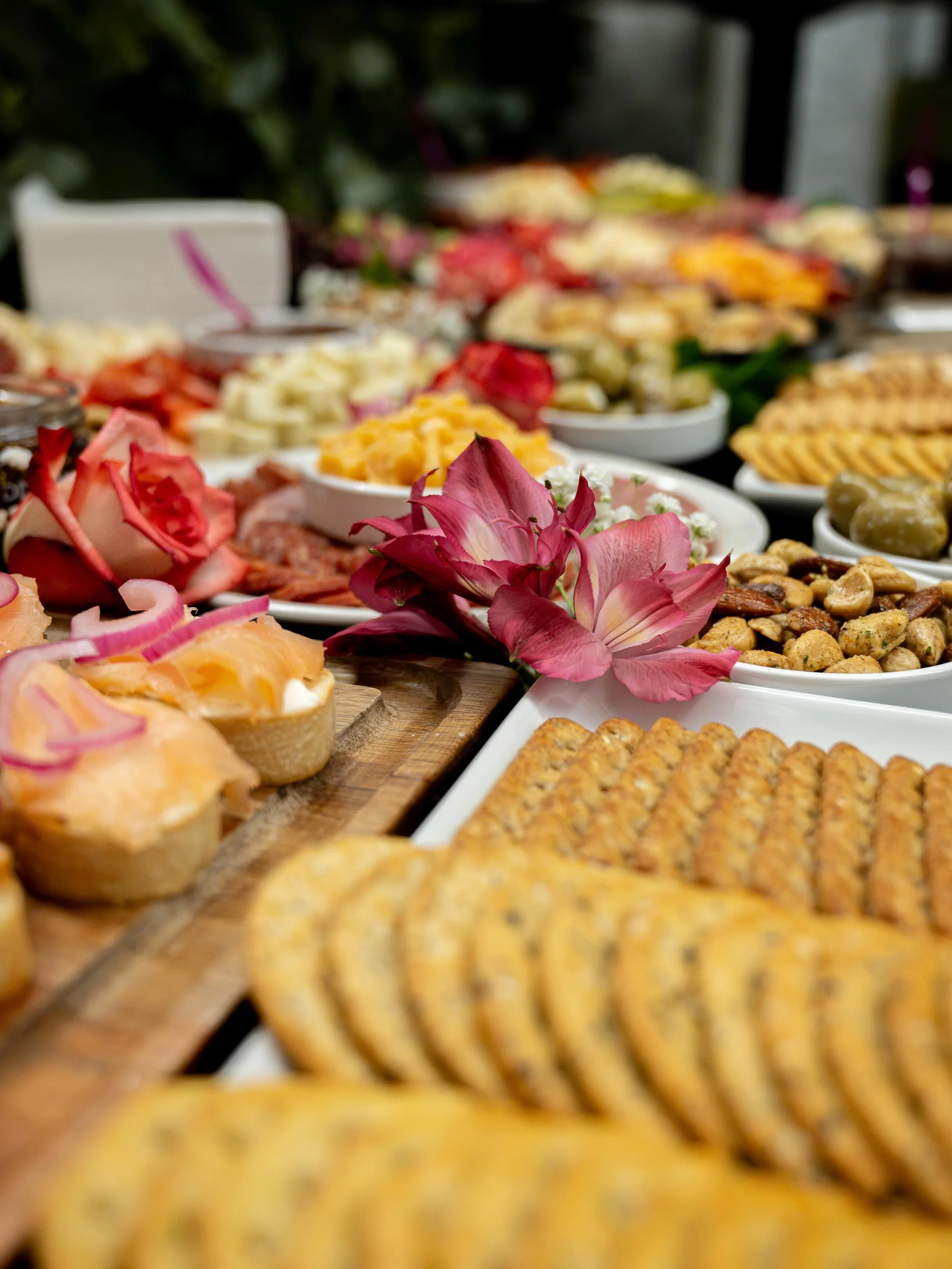 Are you planning an office holiday party this year? 
Do you want a gorgeous backdrop for your birthday party? 

We can help! Booking your own private event with us is so easy. Head to our website at thennw.com to get started. 

We can&rsquo;t wait to