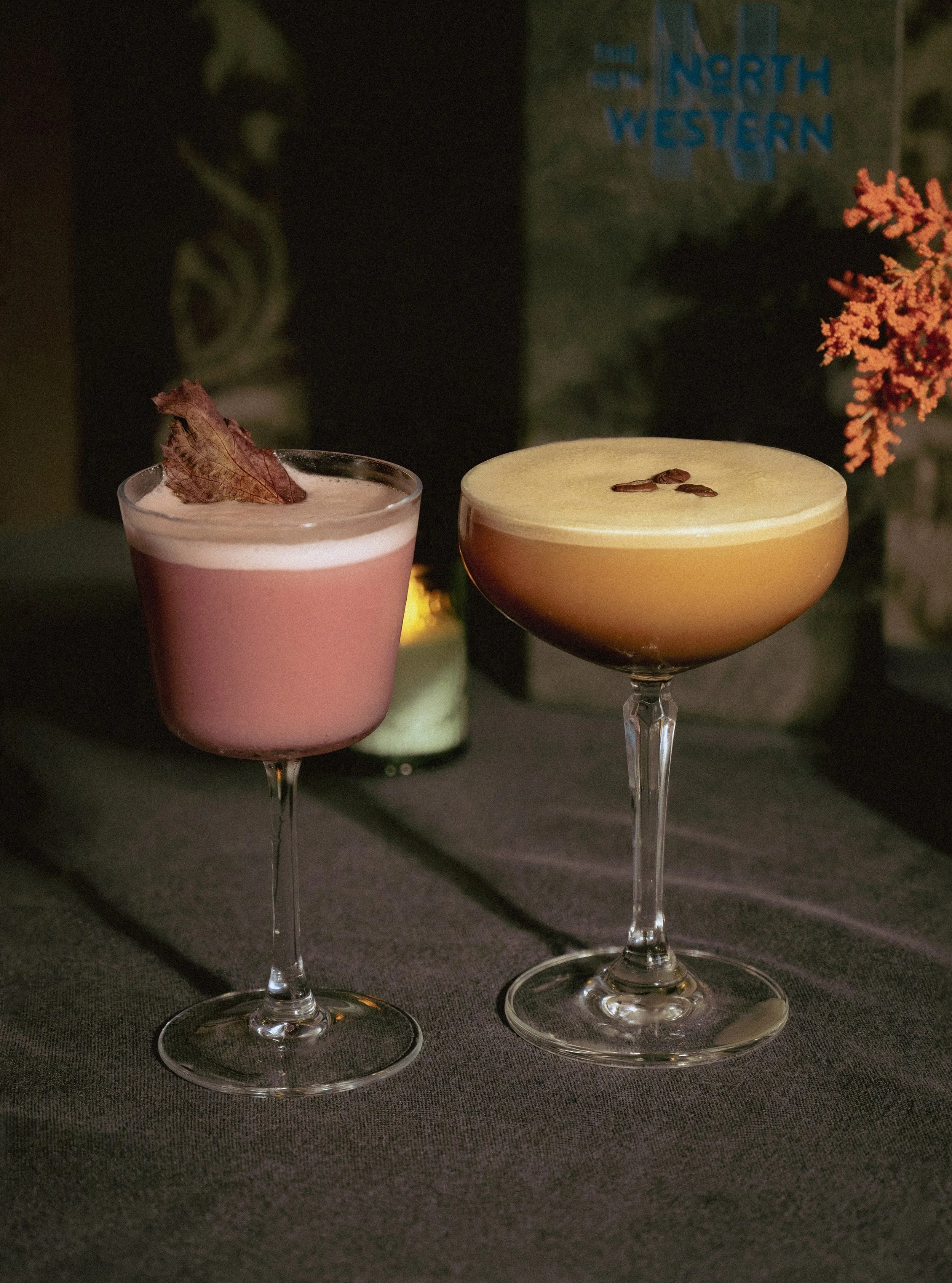 Did you know we have a carefully curated mocktail menu, too? ✨

At The New Northwestern, we believe you shouldn&rsquo;t have to sacrifice quality, elegance, or experience simply because you&rsquo;re not drinking alcohol.

Come in and explore our full