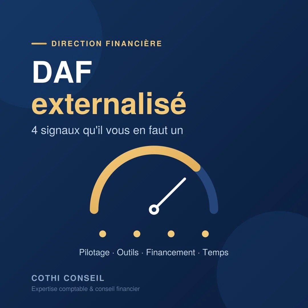 DAF externalisé : 4 signaux qui montrent qu'il vous en faut un